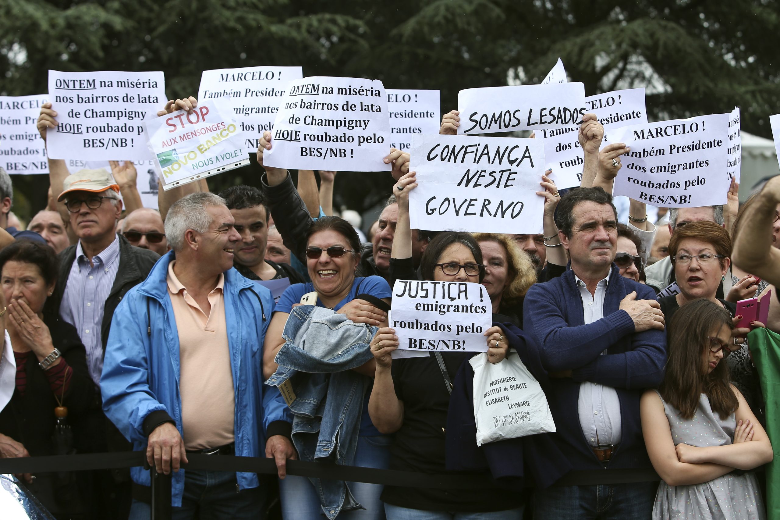 BES: Solução para lesados do papel comercial apresentada até final do ano