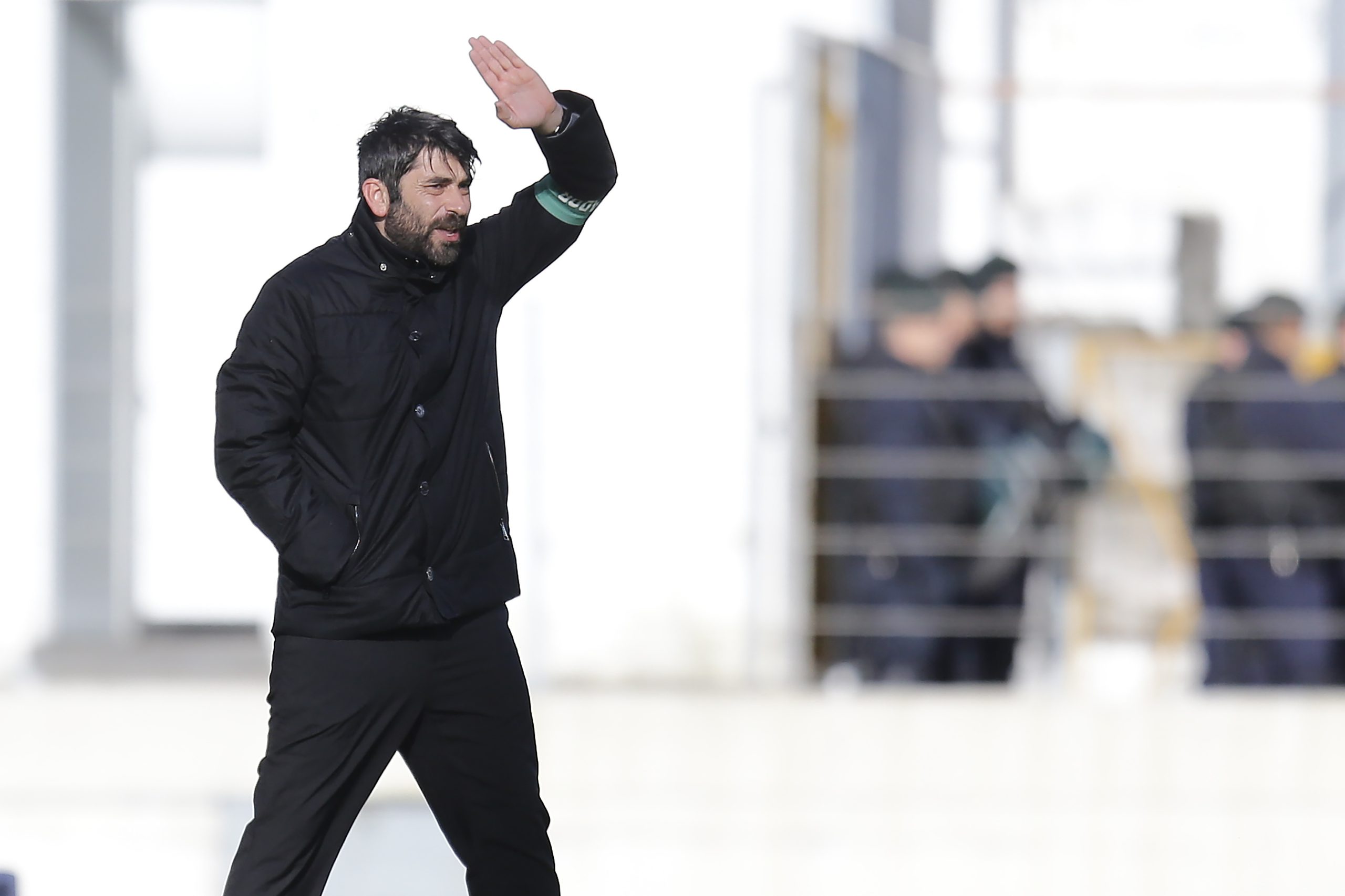 Técnico do Rio Ave quer equipa a desafiar-se para vencer Sporting de Braga