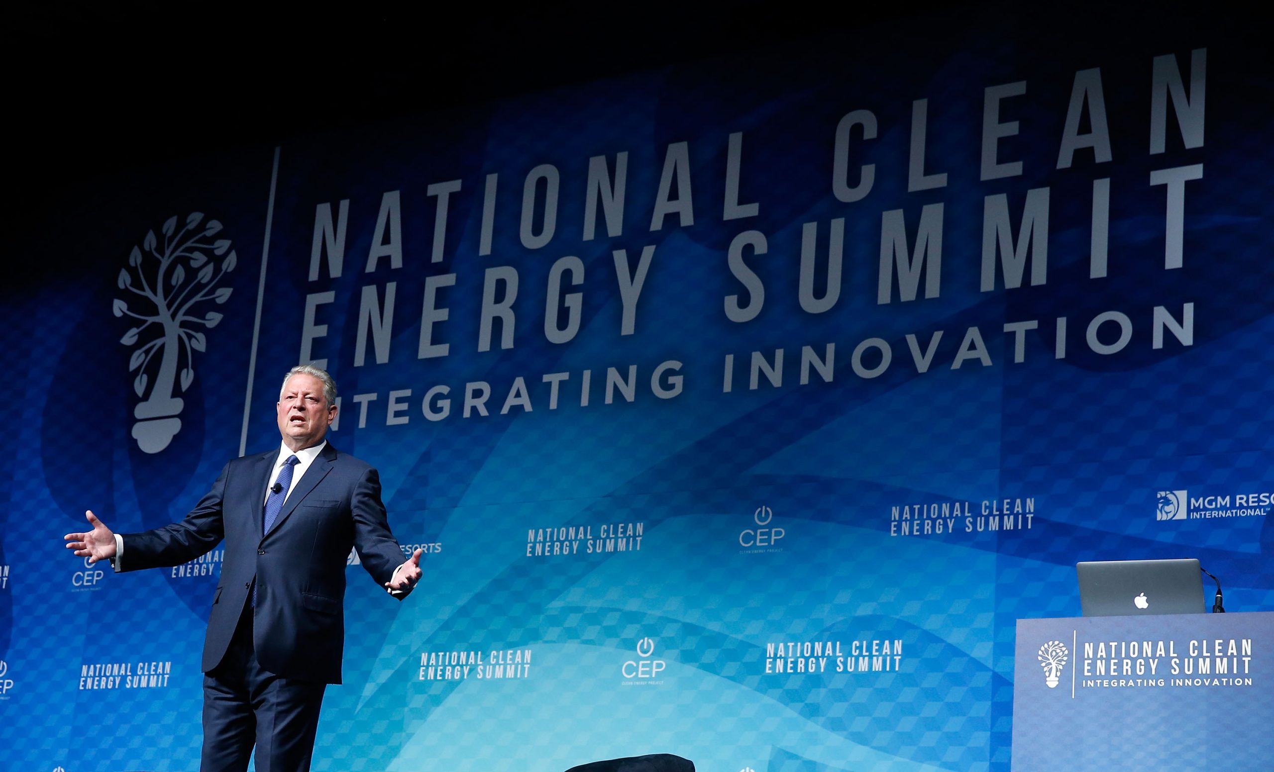 Al Gore deixa mensagem de esperança na apresentação da sequela de “Uma verdade inconveniente”