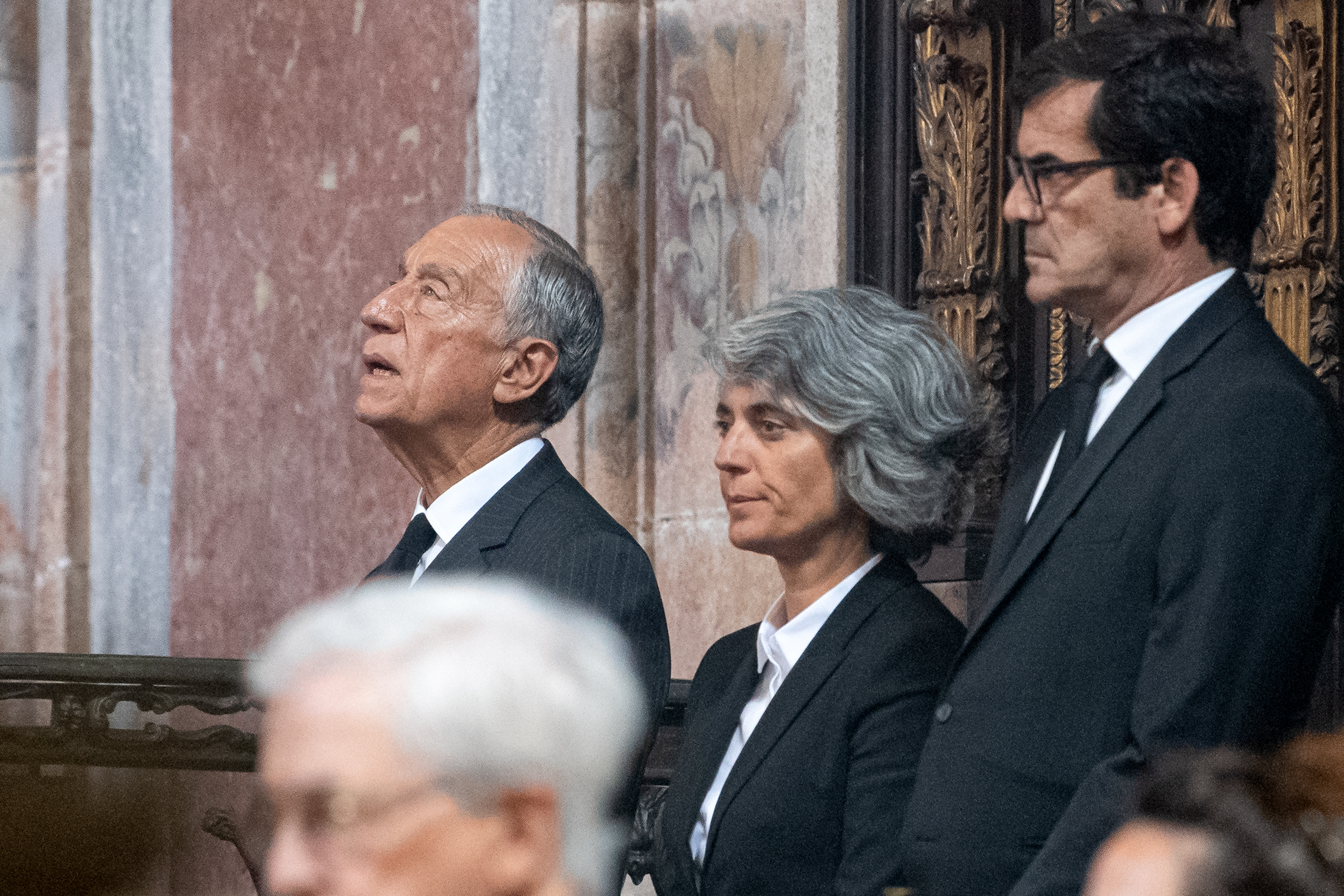 Marcelo Rebelo de Sousa: “Agustina está no Panteão do coração de todos os portugueses”
