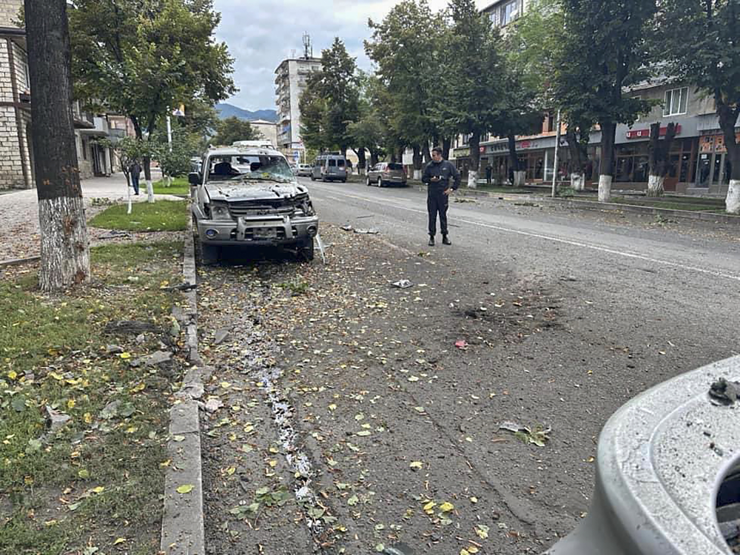 Estaline era georgiano e Trótski era ucraniano. Um século depois isso ajuda a entender o que está a acontecer na Arménia e no Azerbaijão
