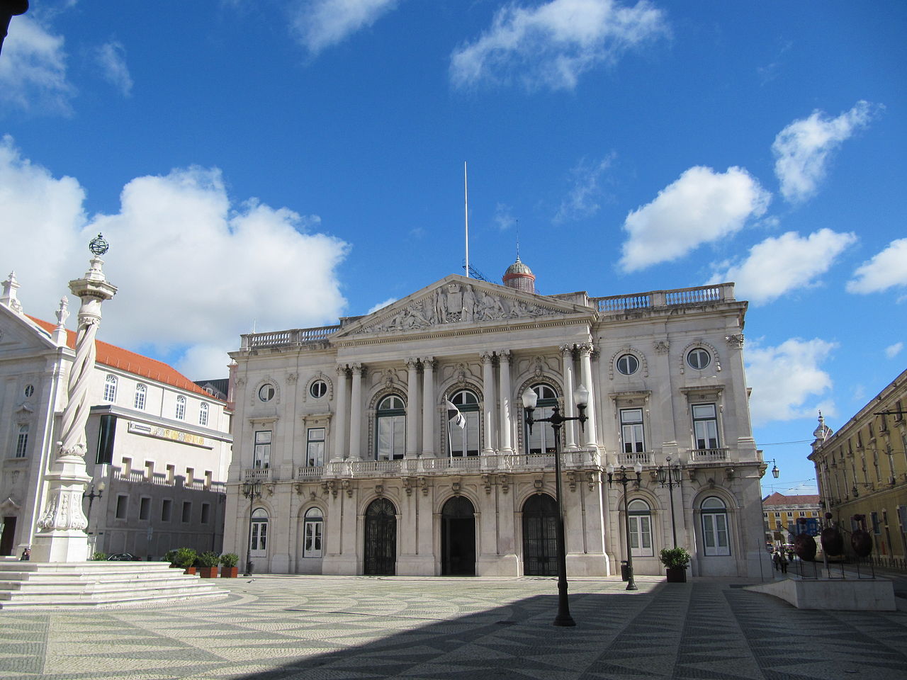 BE quer código de conduta para a Câmara Municipal de Lisboa