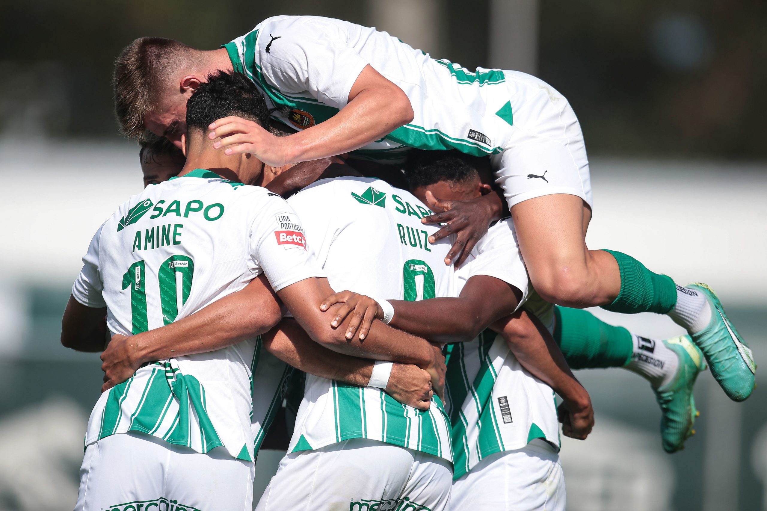 Rio Ave estreia-se na I Liga com vitória sobre o Desportivo de Chaves