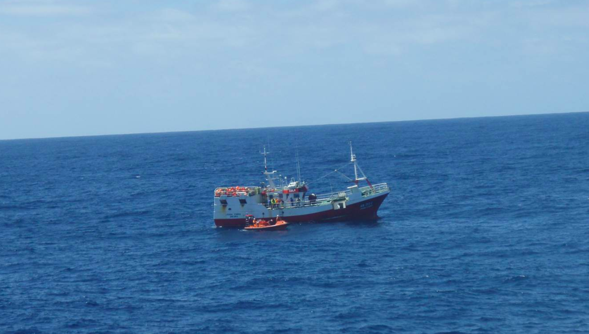 GNR resgata 27 migrantes ao largo da ilha de Samos na Grécia