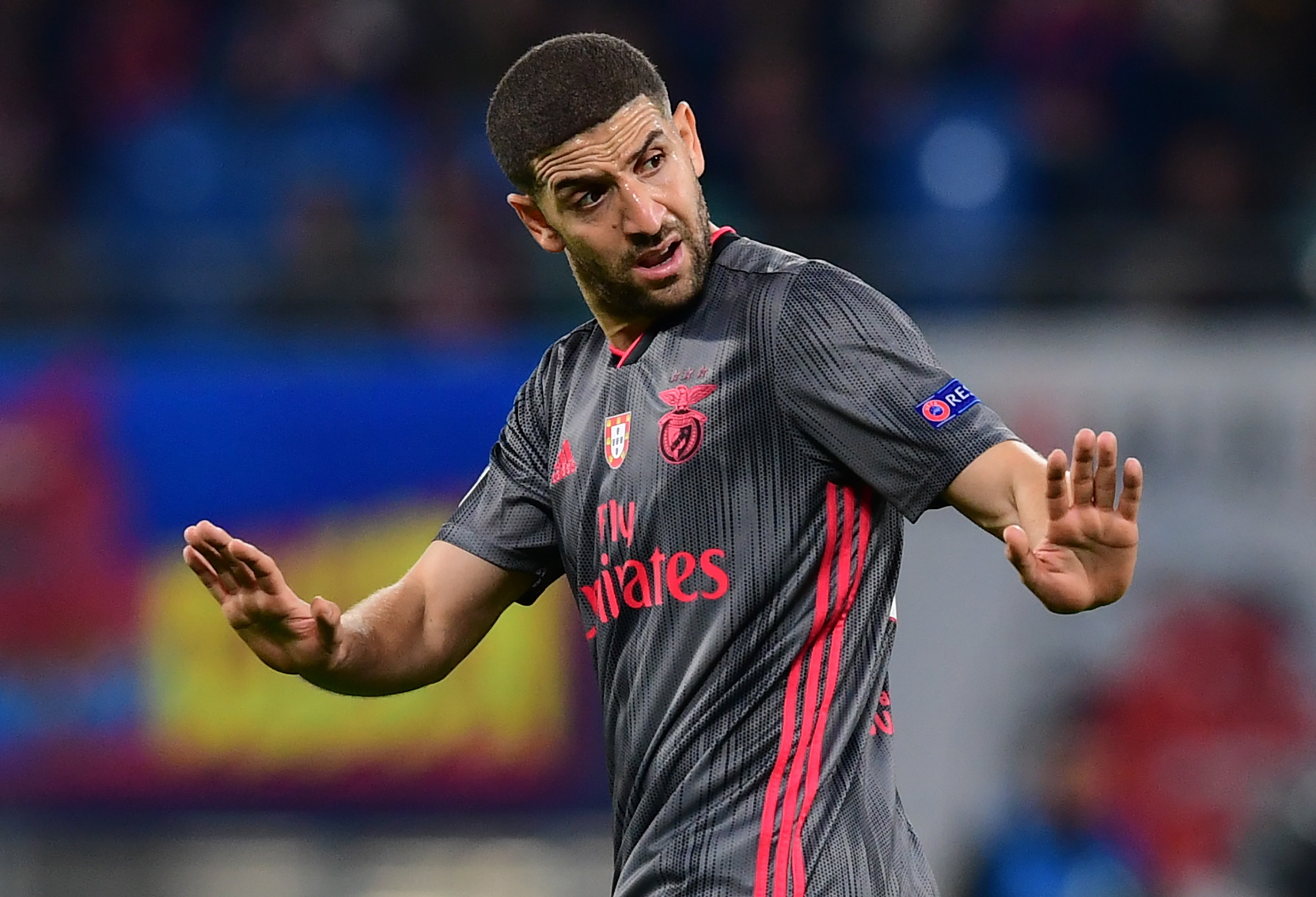 Liga Europa: Taarabt só pensa em vencer Shakhtar, apesar dos últimos desaires
