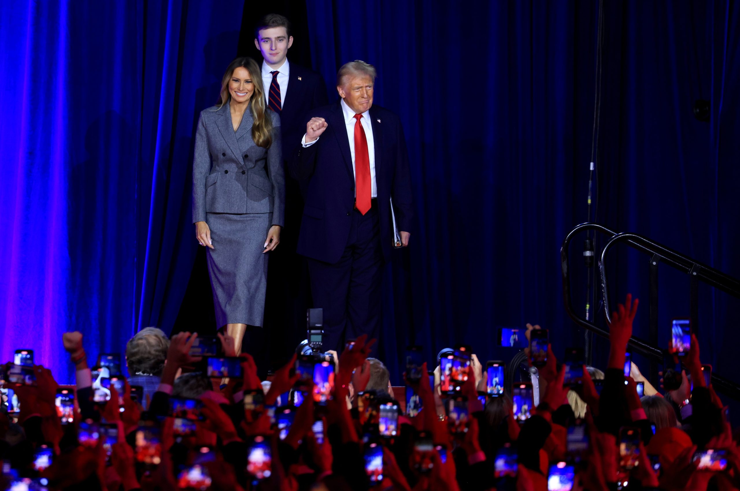 Donald Trump vence no Arizona e triunfa em todos os estados decisivos