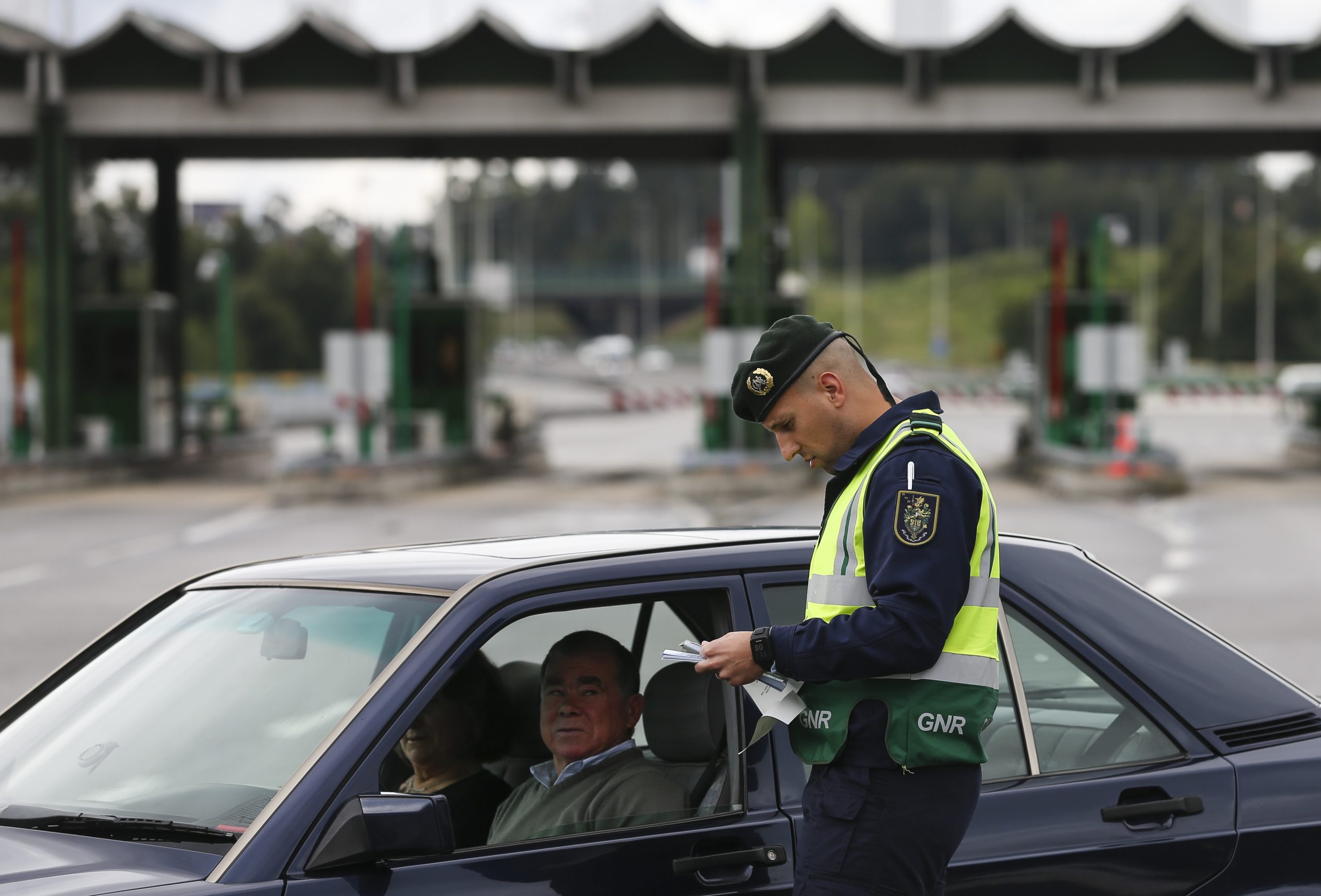 Operação Páscoa. 438 acidentes e 70 detidos só nos dois primeiros dias
