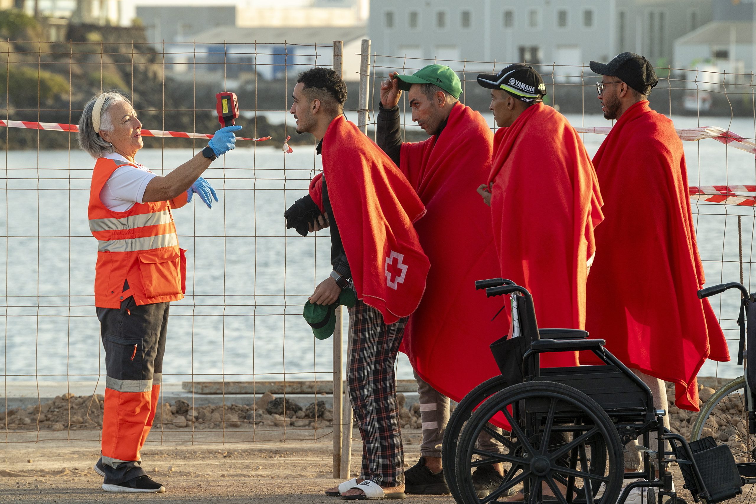 Migrantes. Número de chegadas às Canárias em 2023 é já o maior de sempre