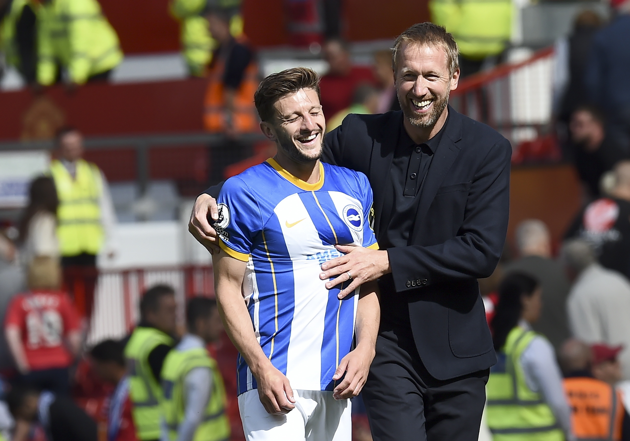 Chelsea anuncia Graham Potter para substituir Thomas Tuchel