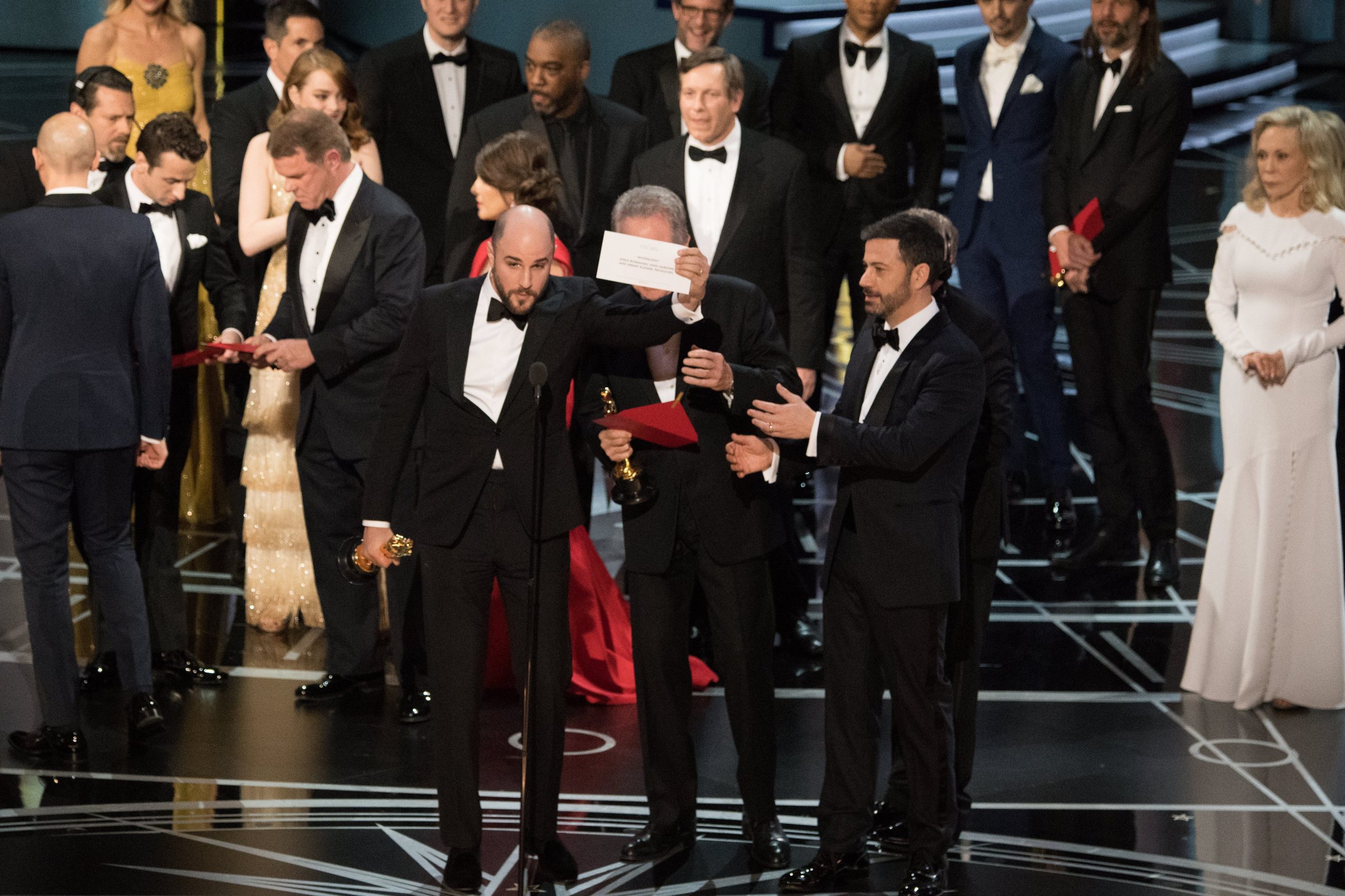 Óscares: Dos tweets a Trump ao erro inédito, a surpresa foi mesmo “Moonlight”