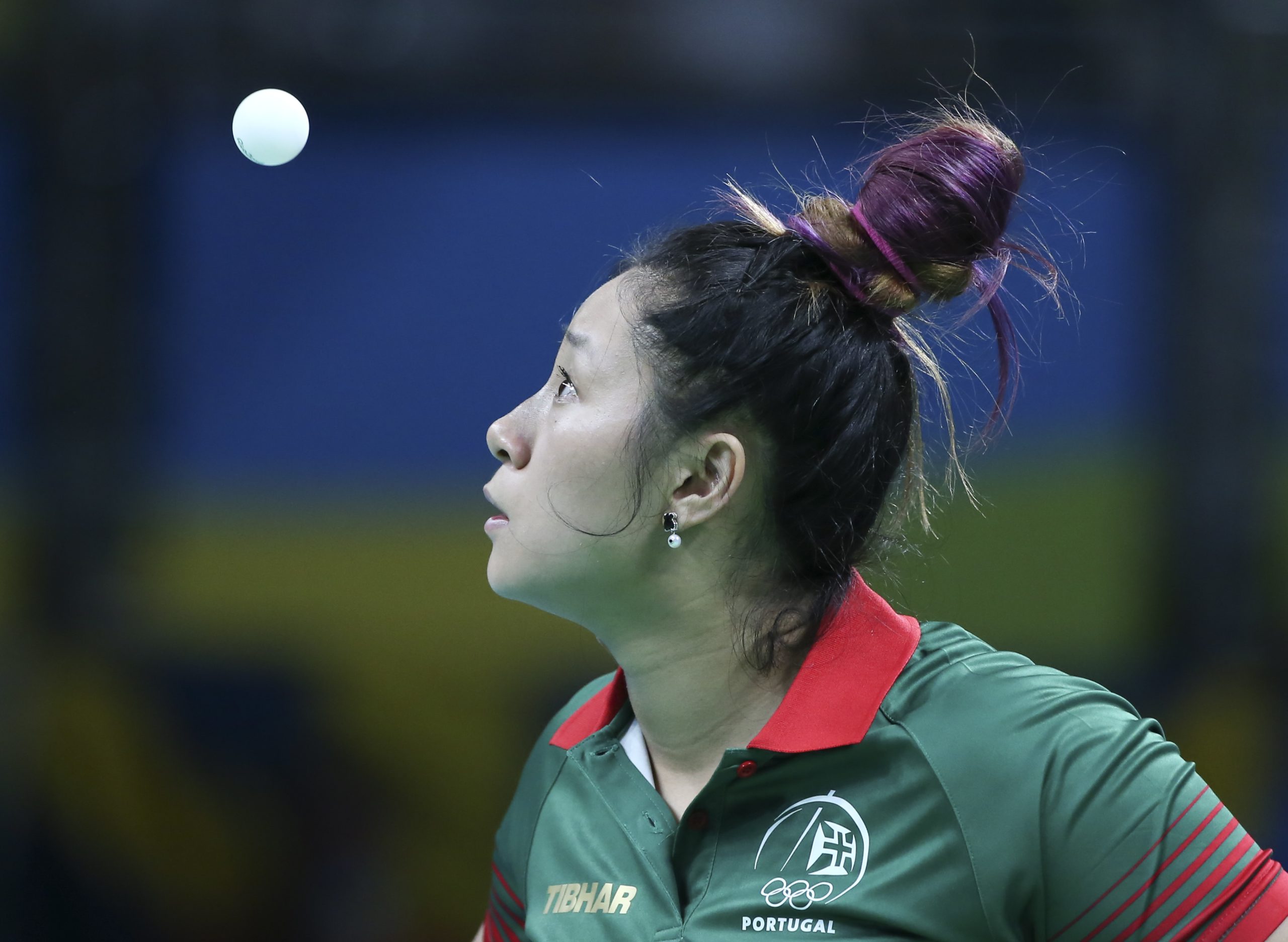 Jogos do Mediterrâneo: Jieni Shao conquista prata no ténis de mesa
