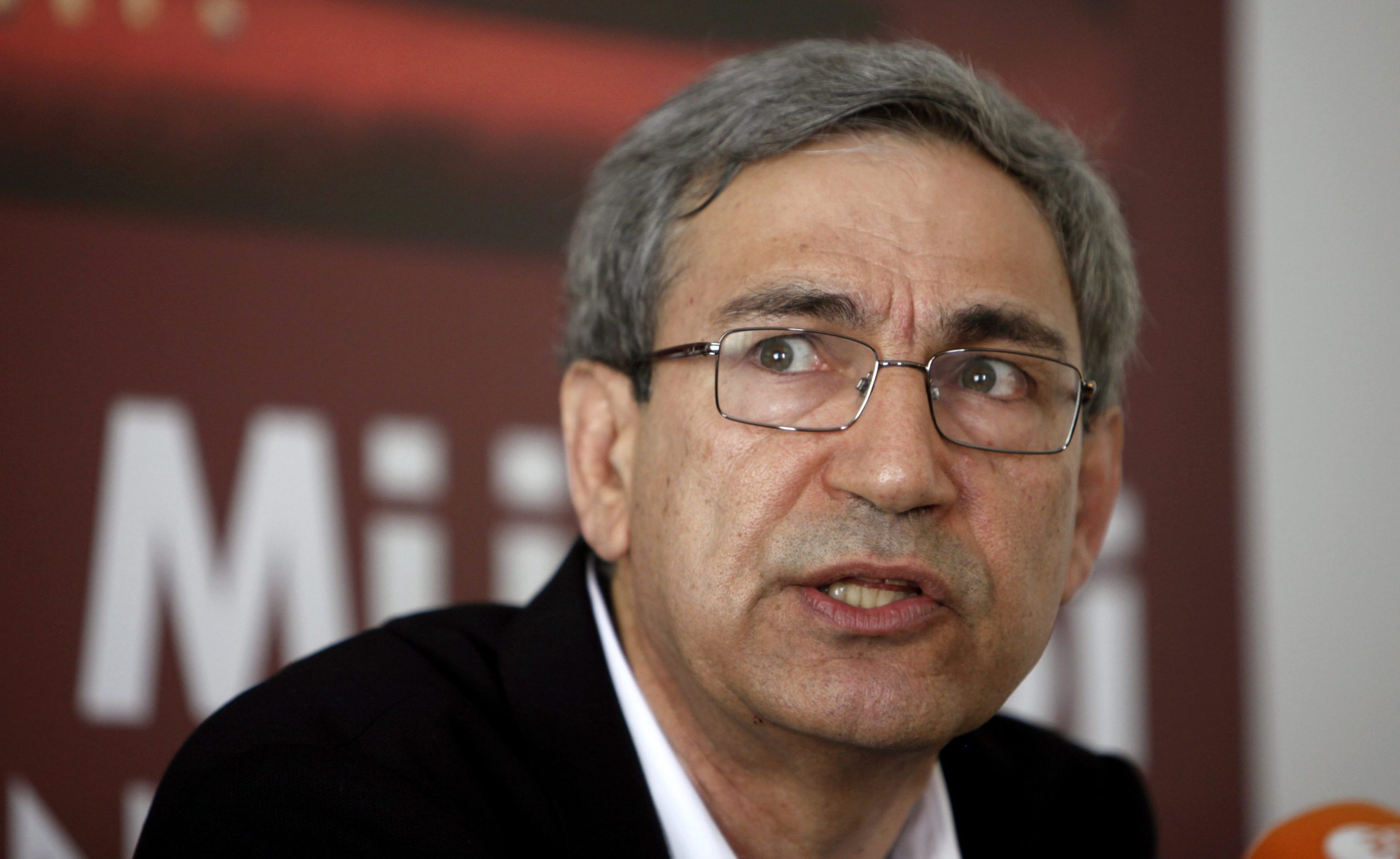 Festival Literatura em Viagem leva a Matosinhos Orhan Pamuk, Nobel da Literatura