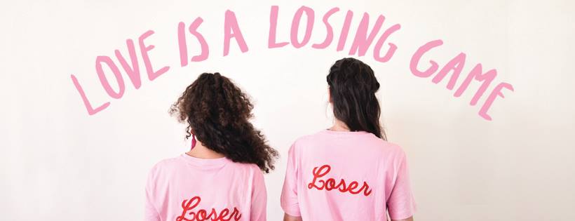 “Love is a losing game”. Artistas Mariana a Miserável e Maria Imaginário inauguram nova exposição