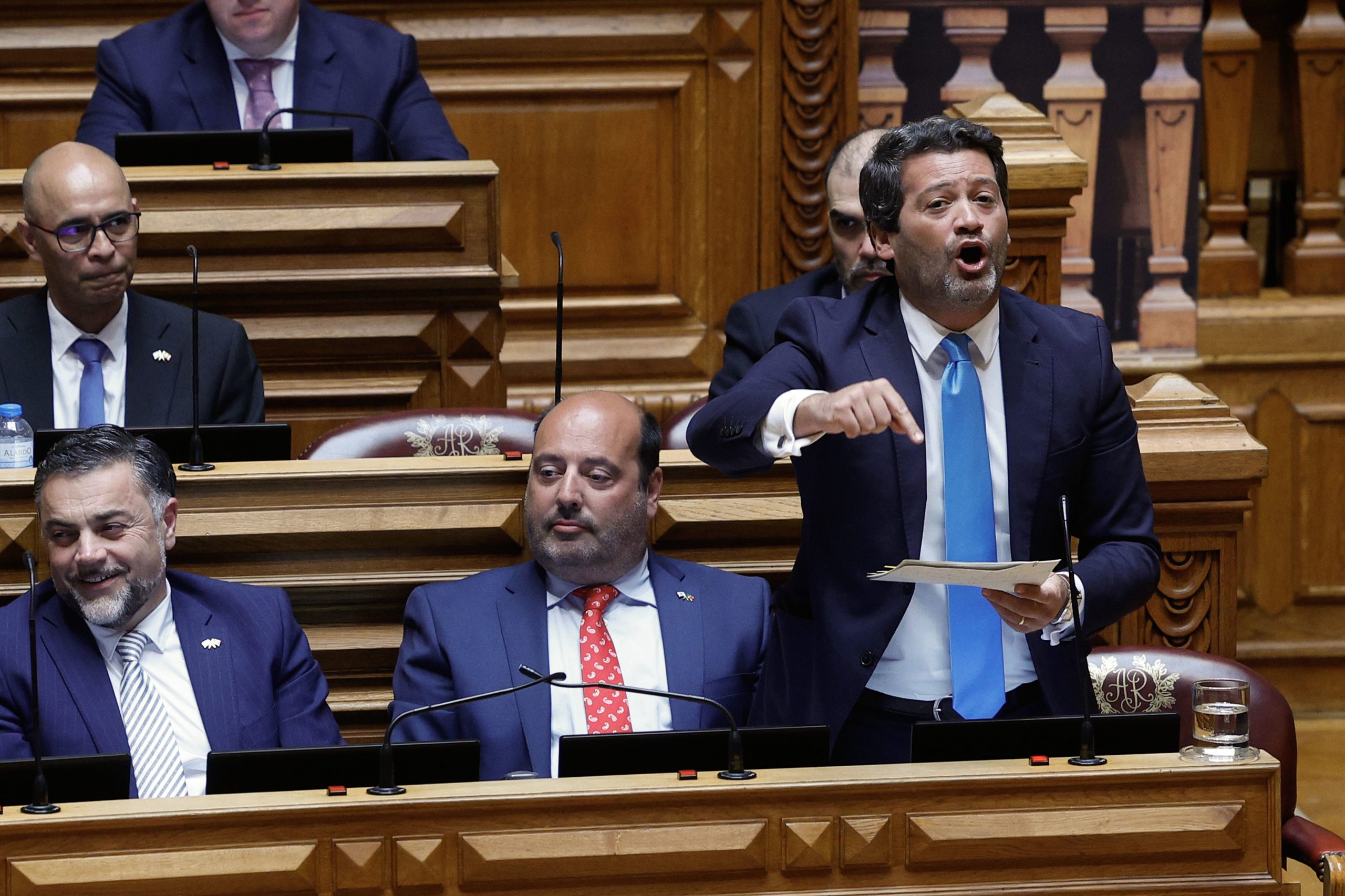 O que disse André Ventura sobre os turcos e como se tornou uma tempestade política