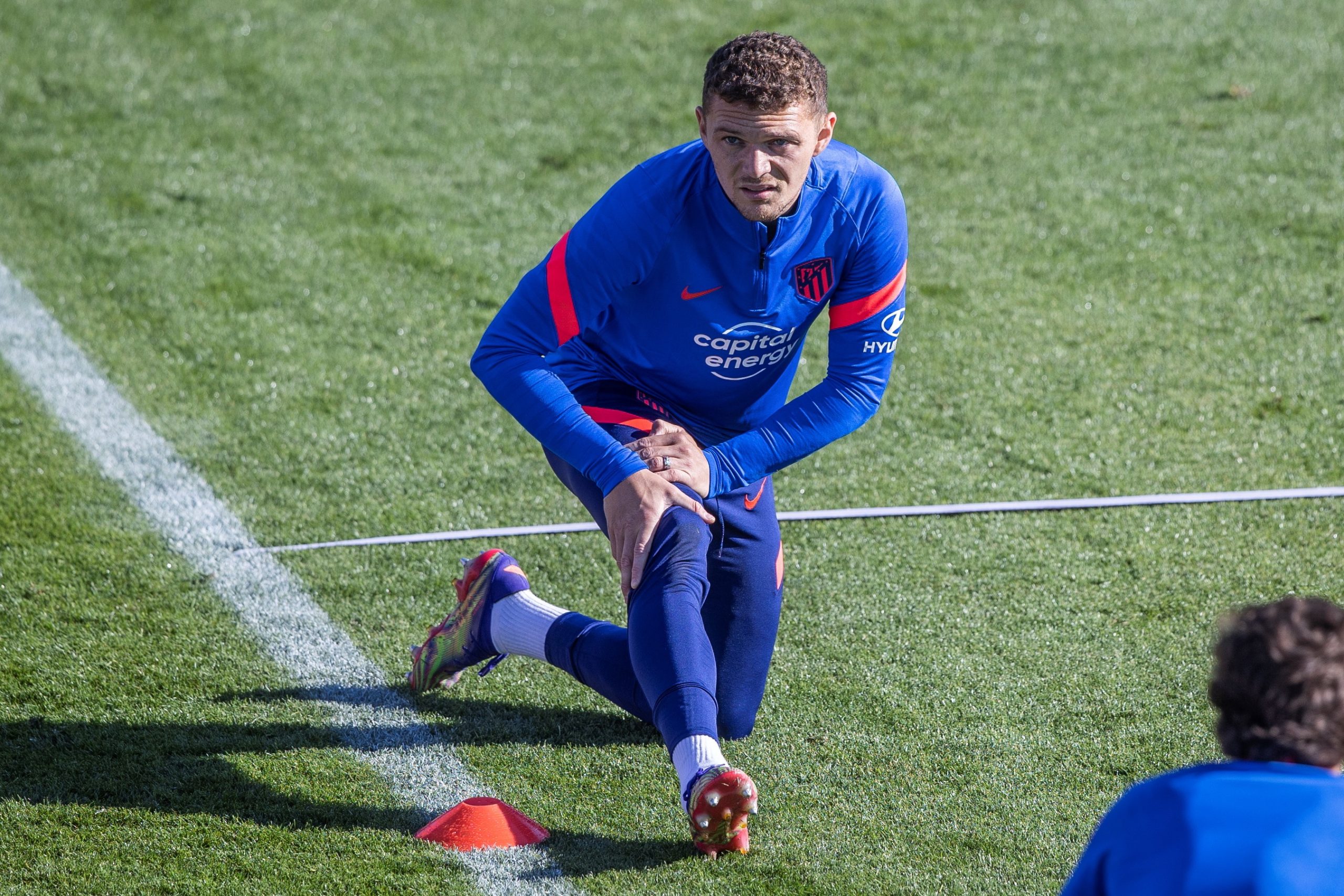 Atlético de Madrid: Trippier arrisca falhar por lesão jogo com FC Porto no Dragão para a ‘Champions’