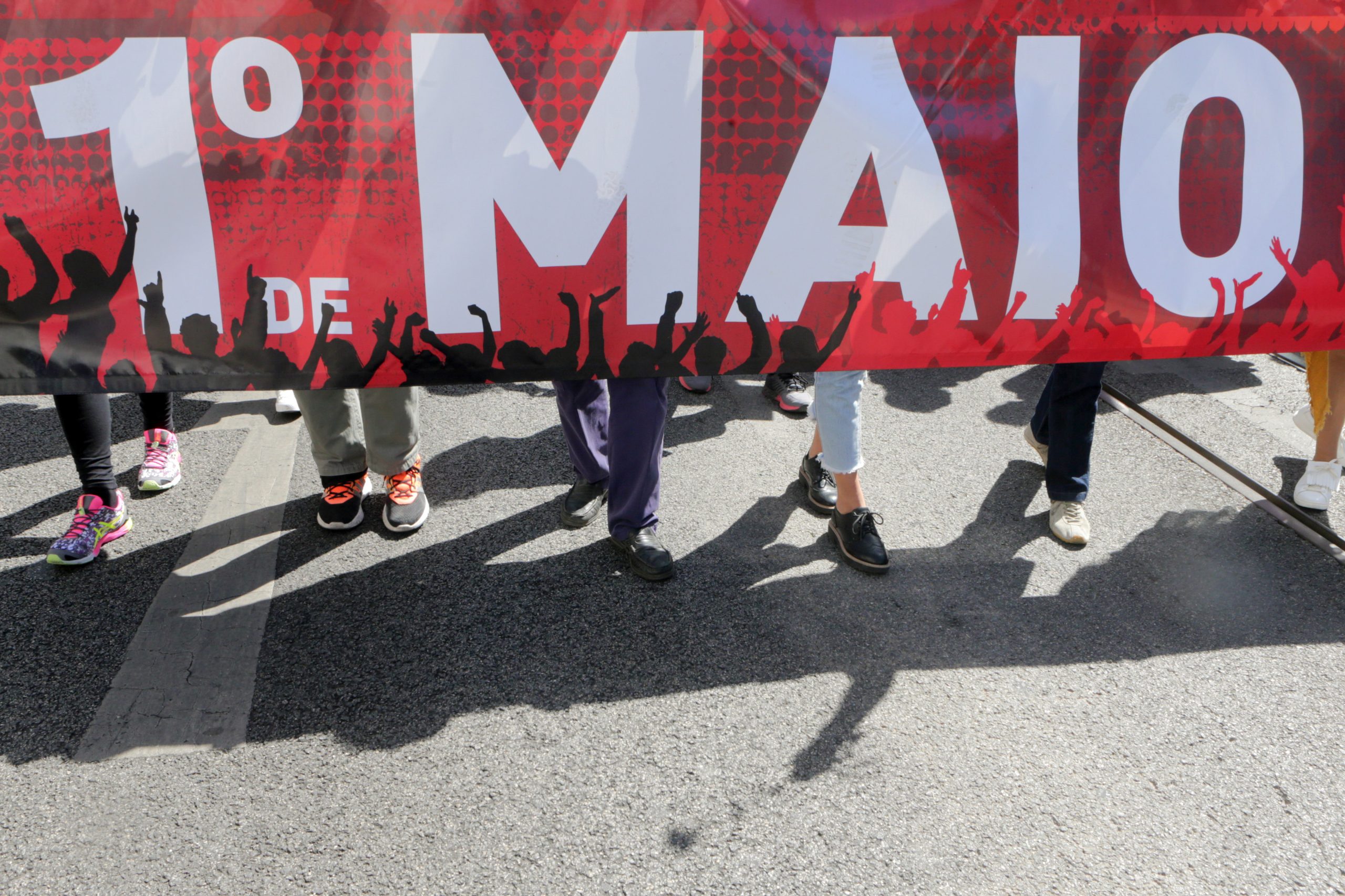 Covid-19: PCP relativiza polémica com comemorações do 1.º de Maio