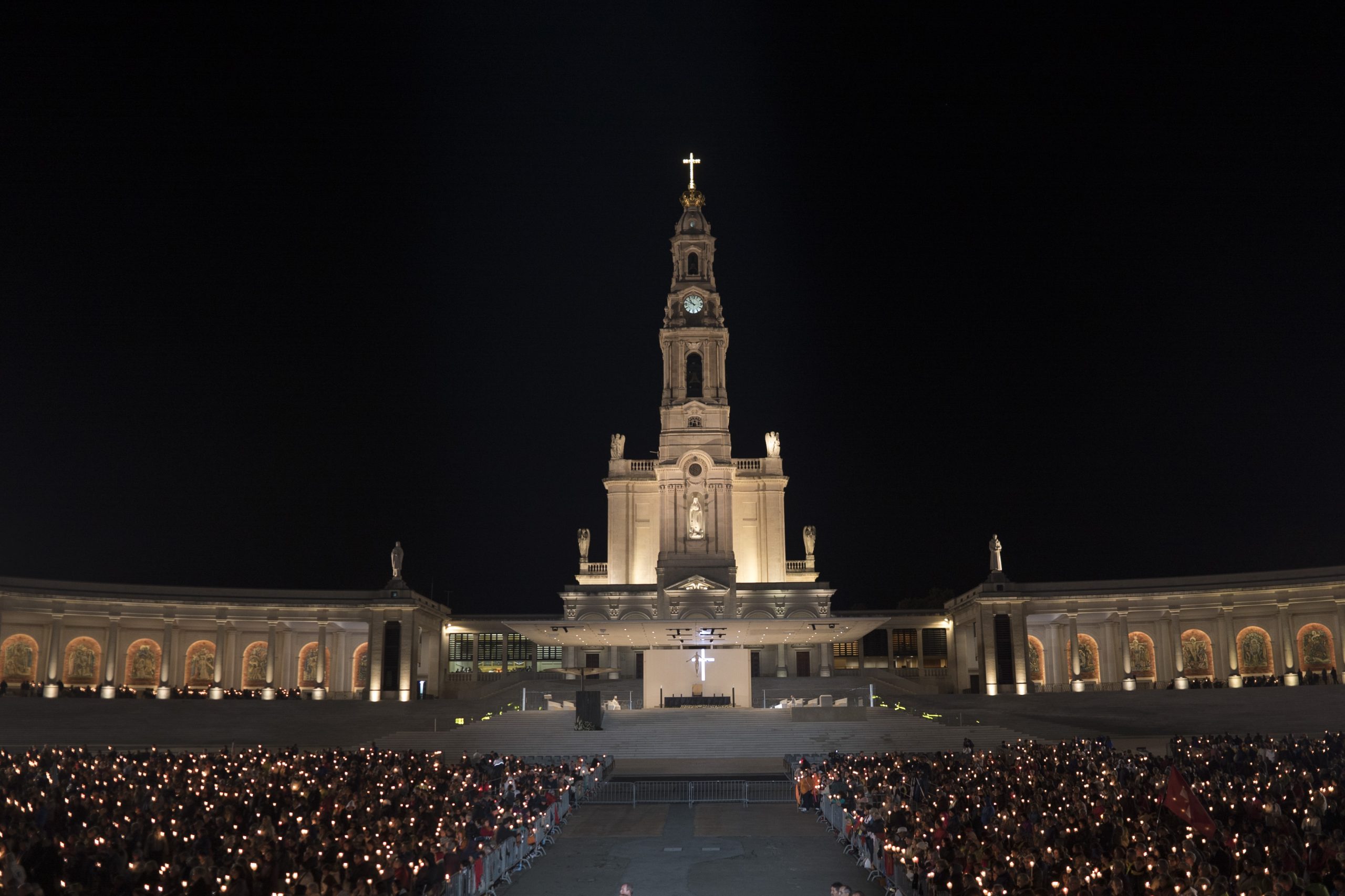 Nunca os investigadores demonstraram tanto interesse pelo Santuário de Fátima