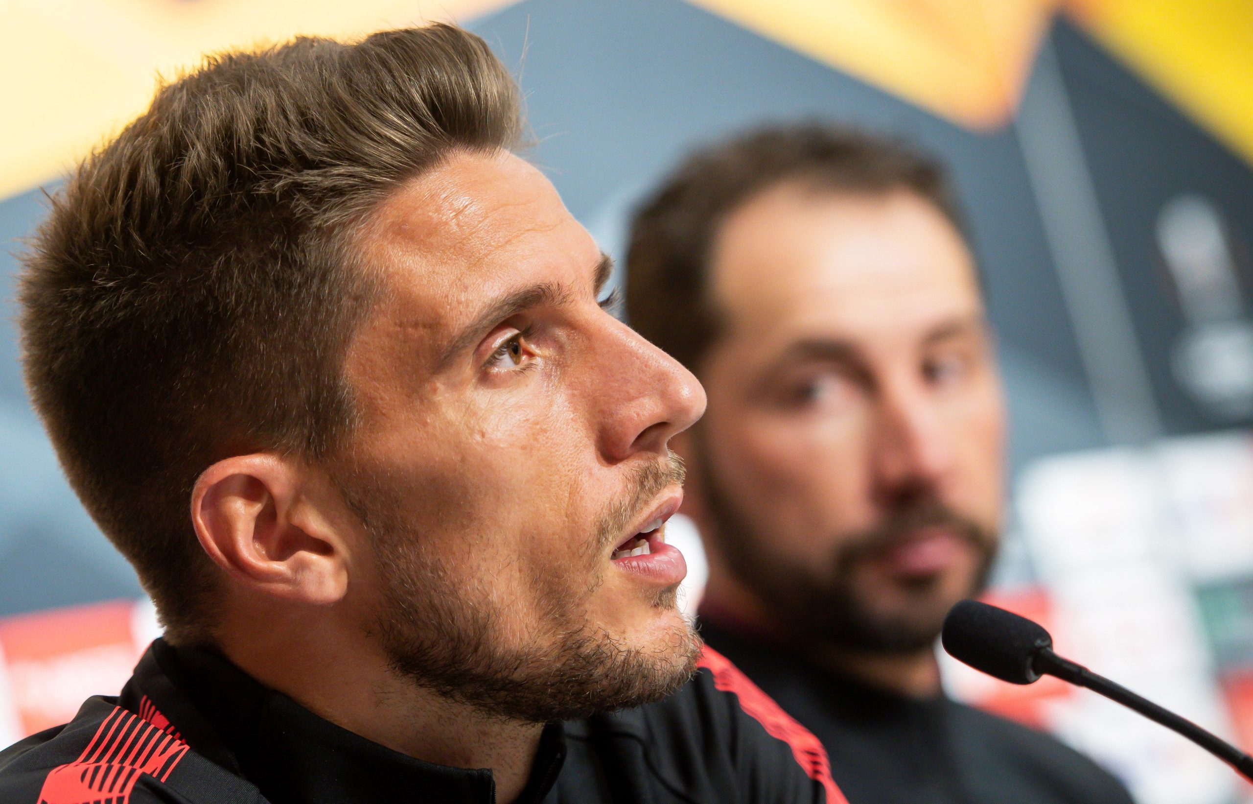 Daniel Carriço regressa ao futebol espanhol para competir a um nível mais alto