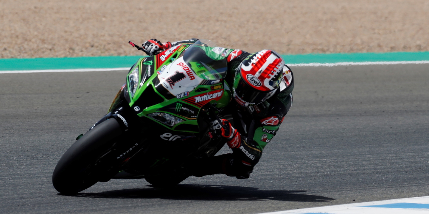 Estoril acolhe etapa final do Mundial de Superbikes substituindo Misano
