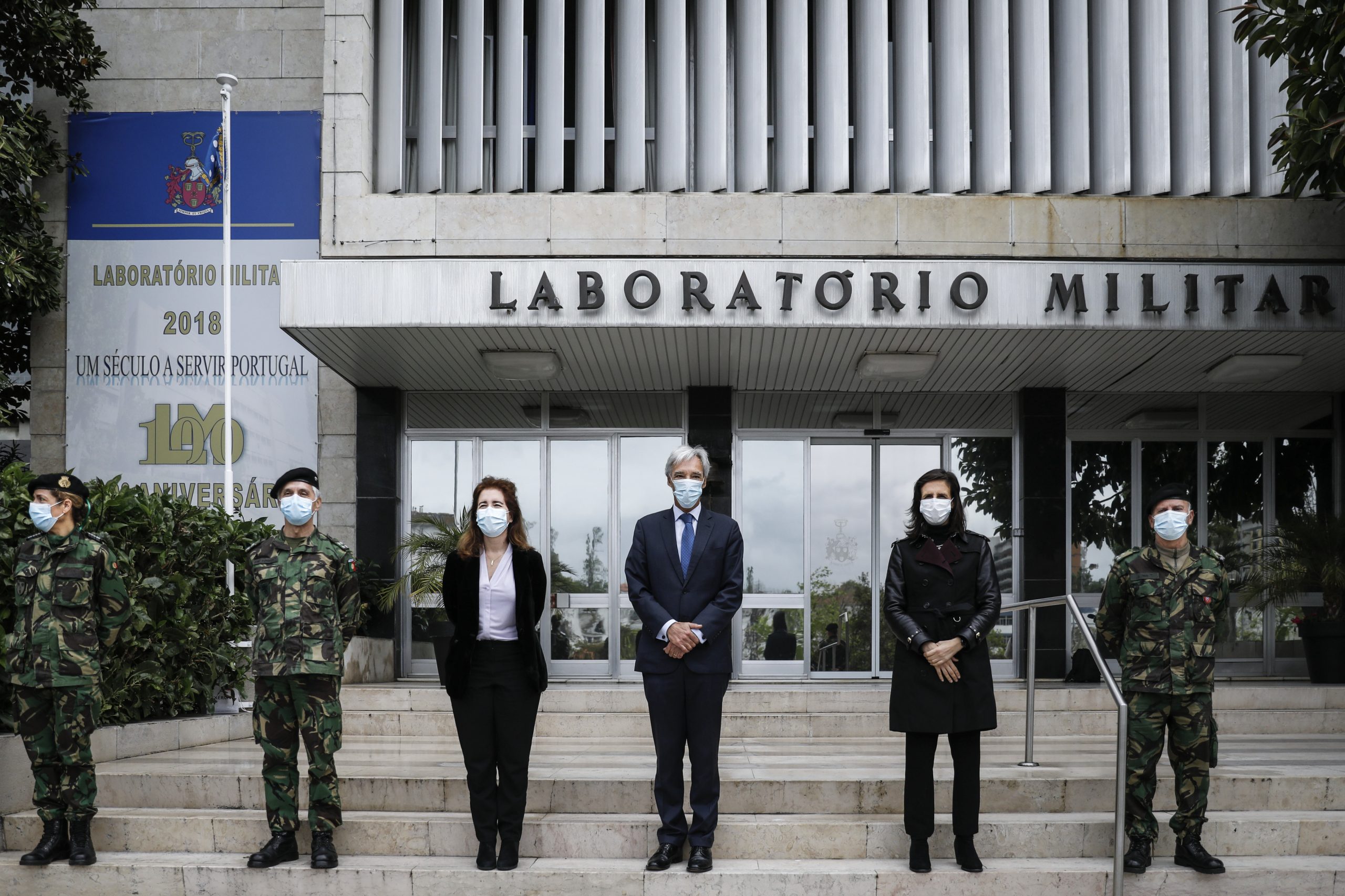 Realizados mais de 6 mil testes em profissionais de lares