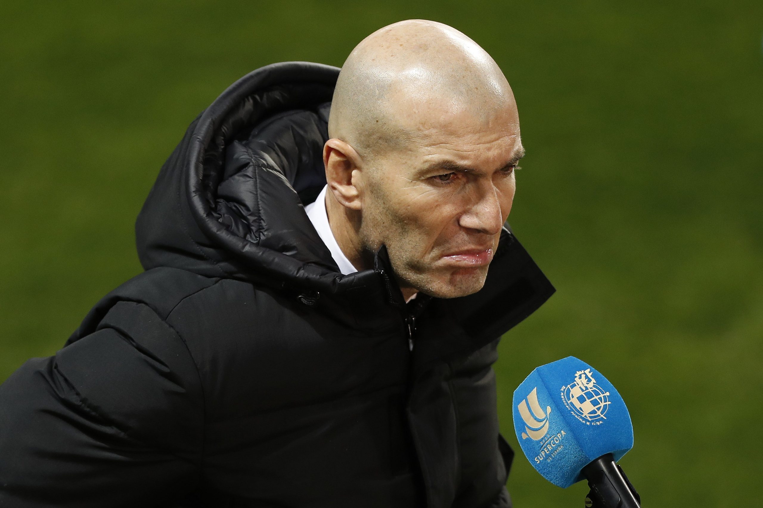 Covid-19: Treinador do Real Madrid está infetado