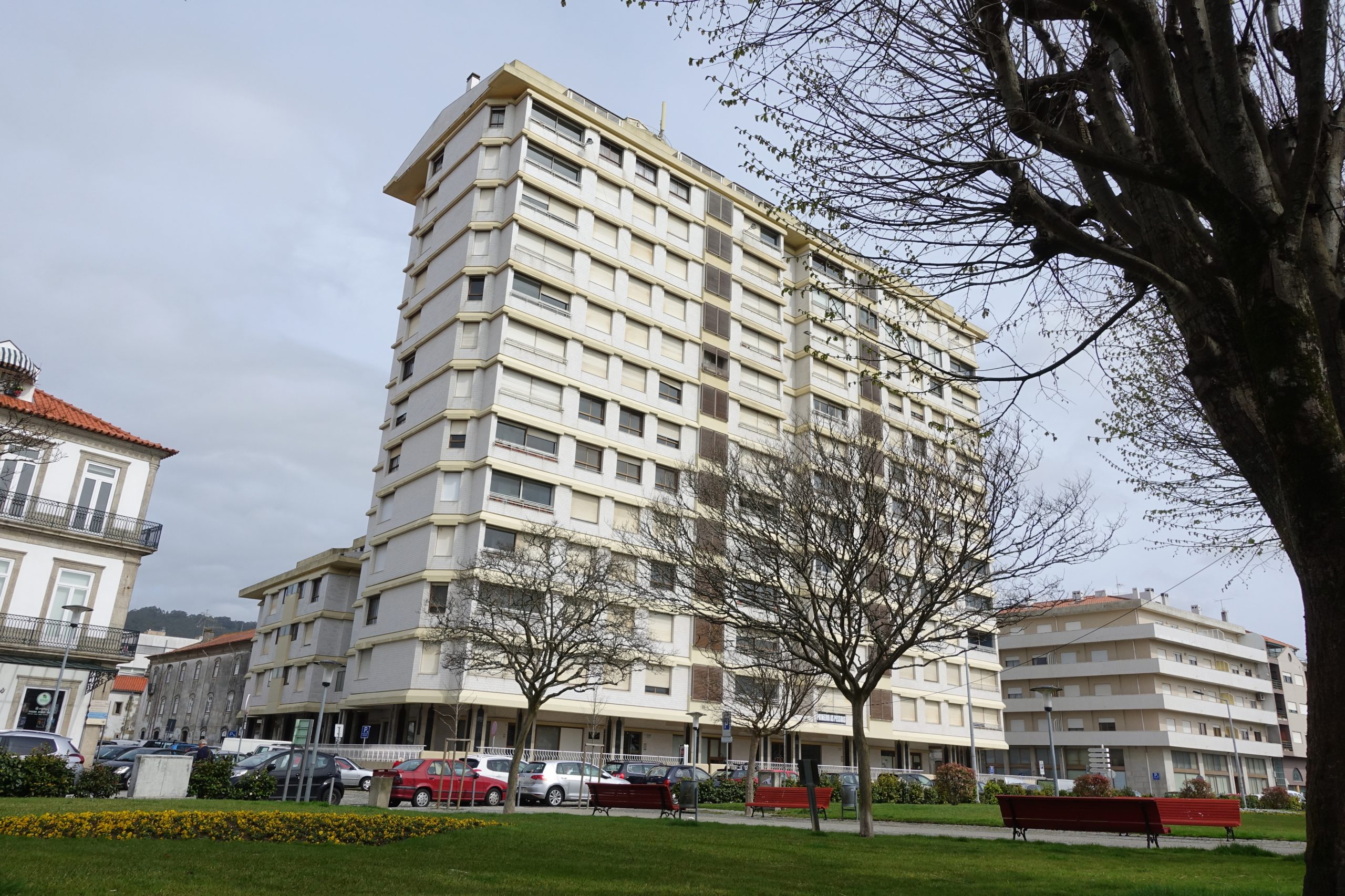 VianaPolis corta luz e desativa elevadores no prédio Coutinho
