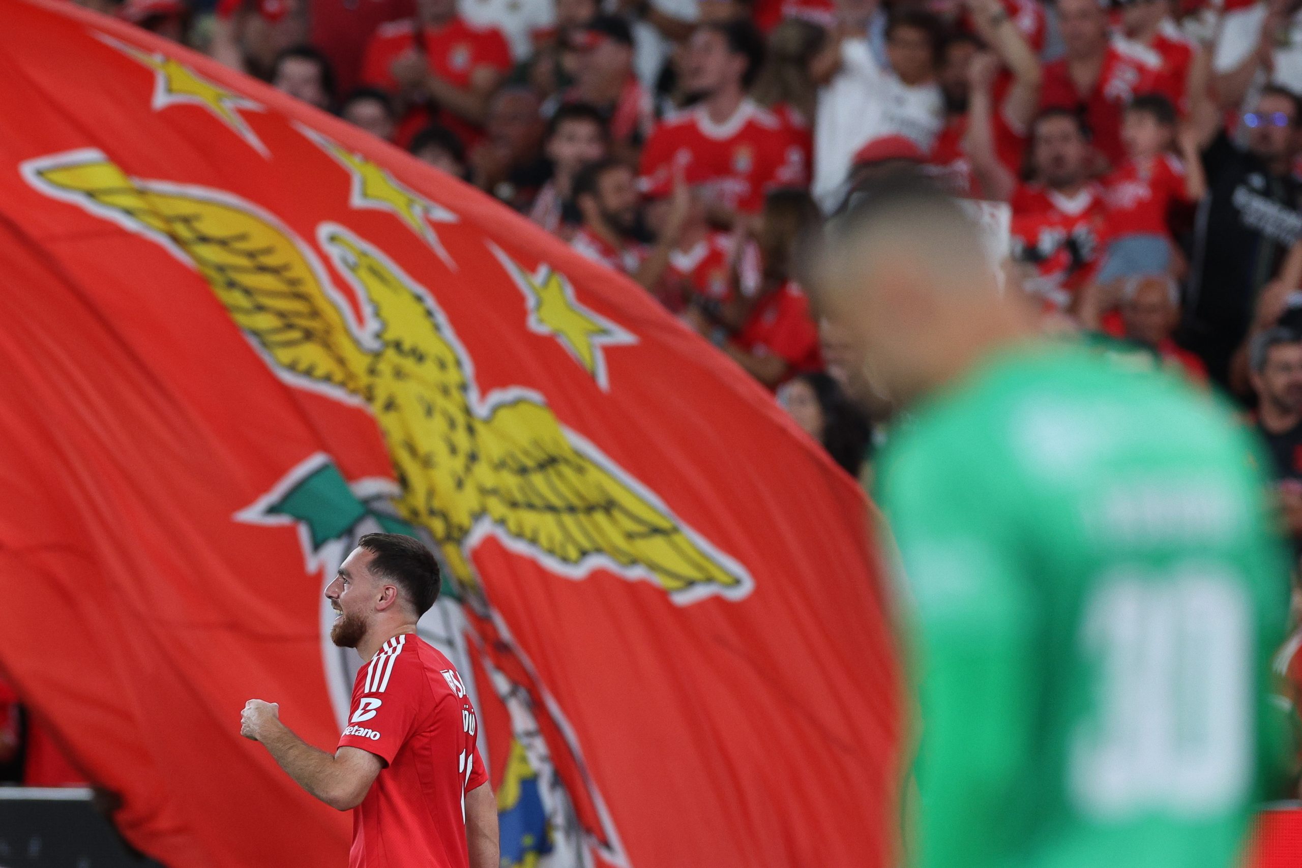 Taça de Portugal: Benfica recebe hoje Estrela da Amadora
