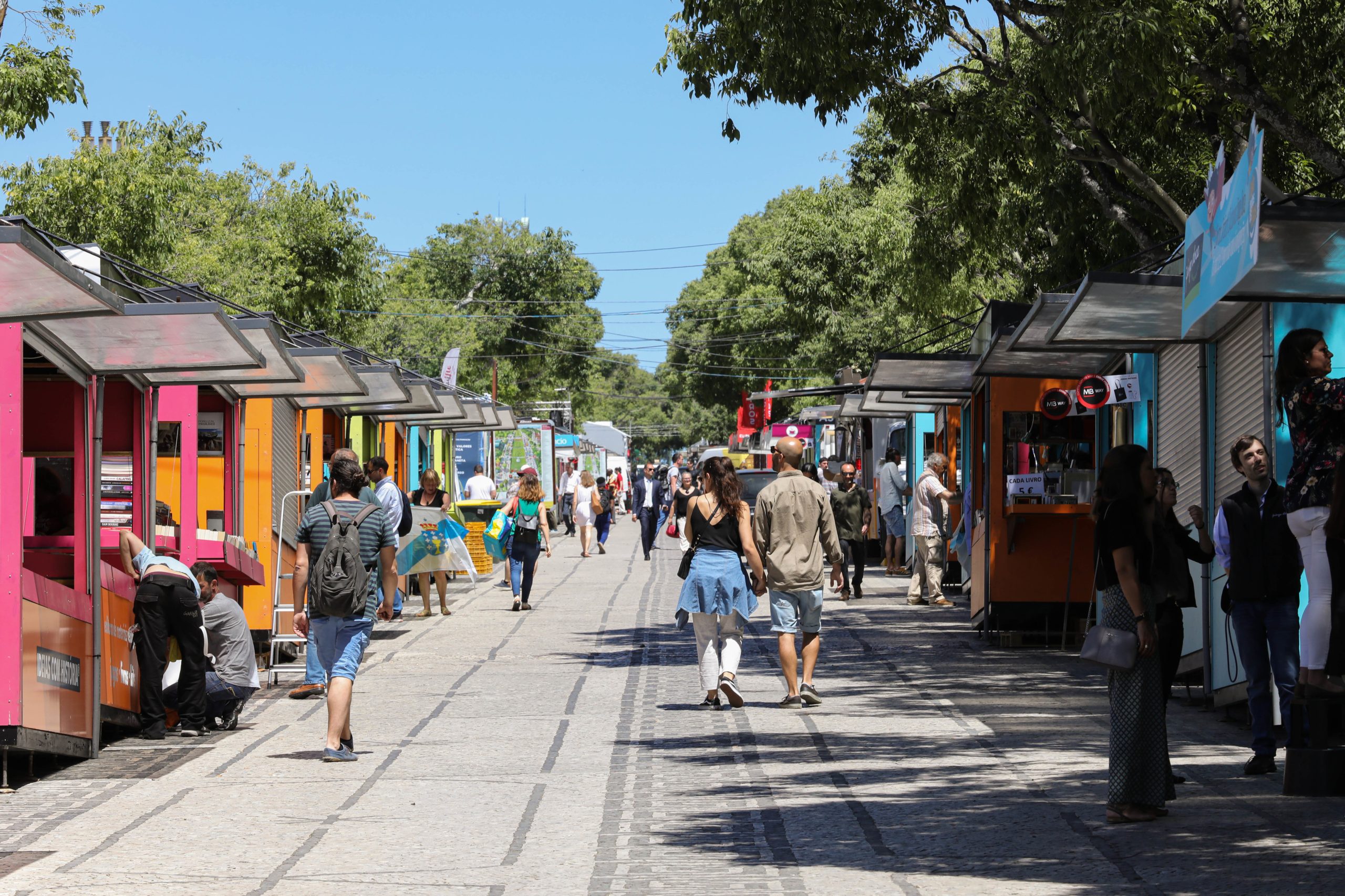 Feira do Livro de Lisboa com “a maior oferta editorial de sempre”. Saiba as datas e os horários