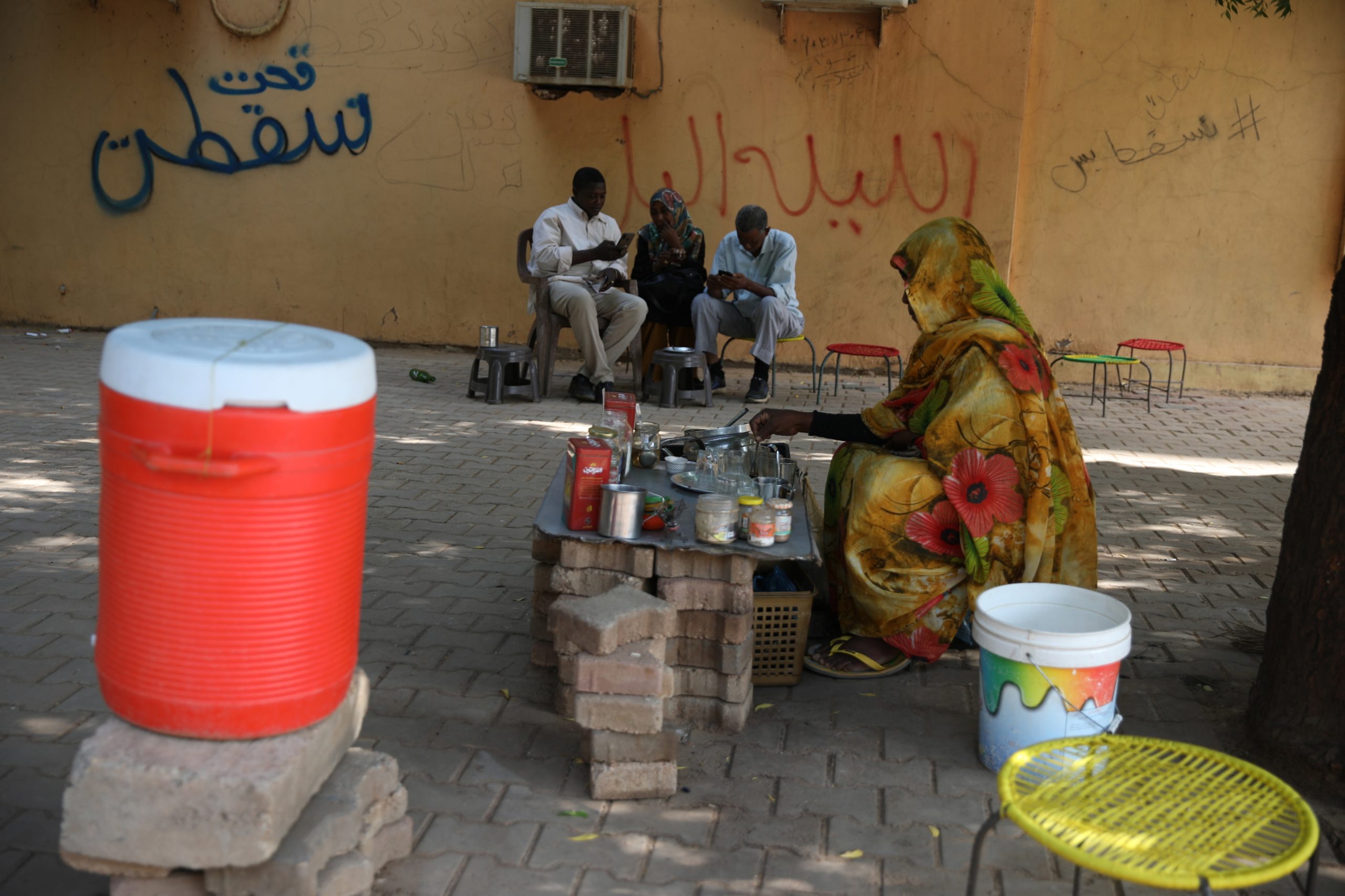 Mais de 15 milhões de sudaneses enfrentam crise alimentar