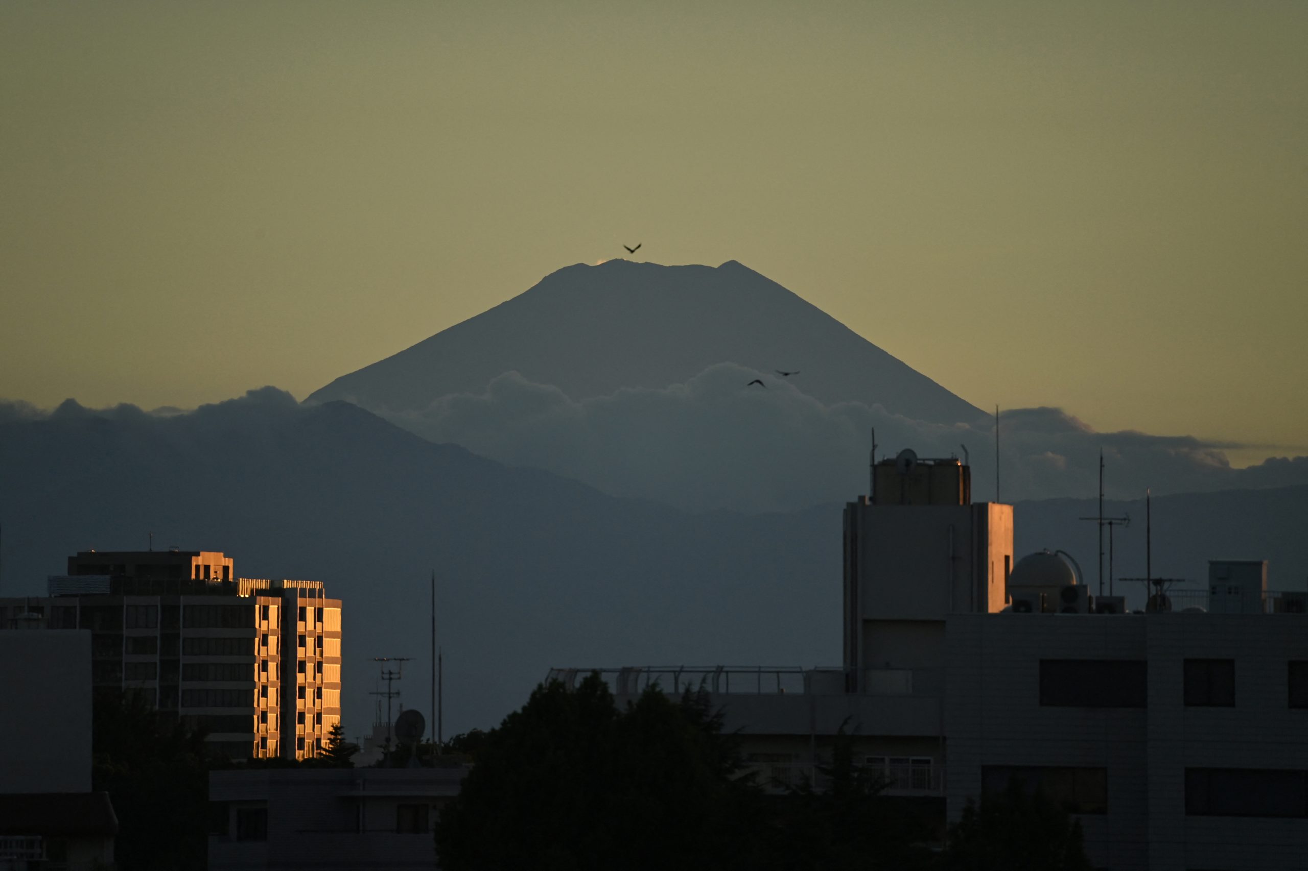 Idoso de 102 anos torna-se a pessoa mais velha a escalar o Monte Fuji