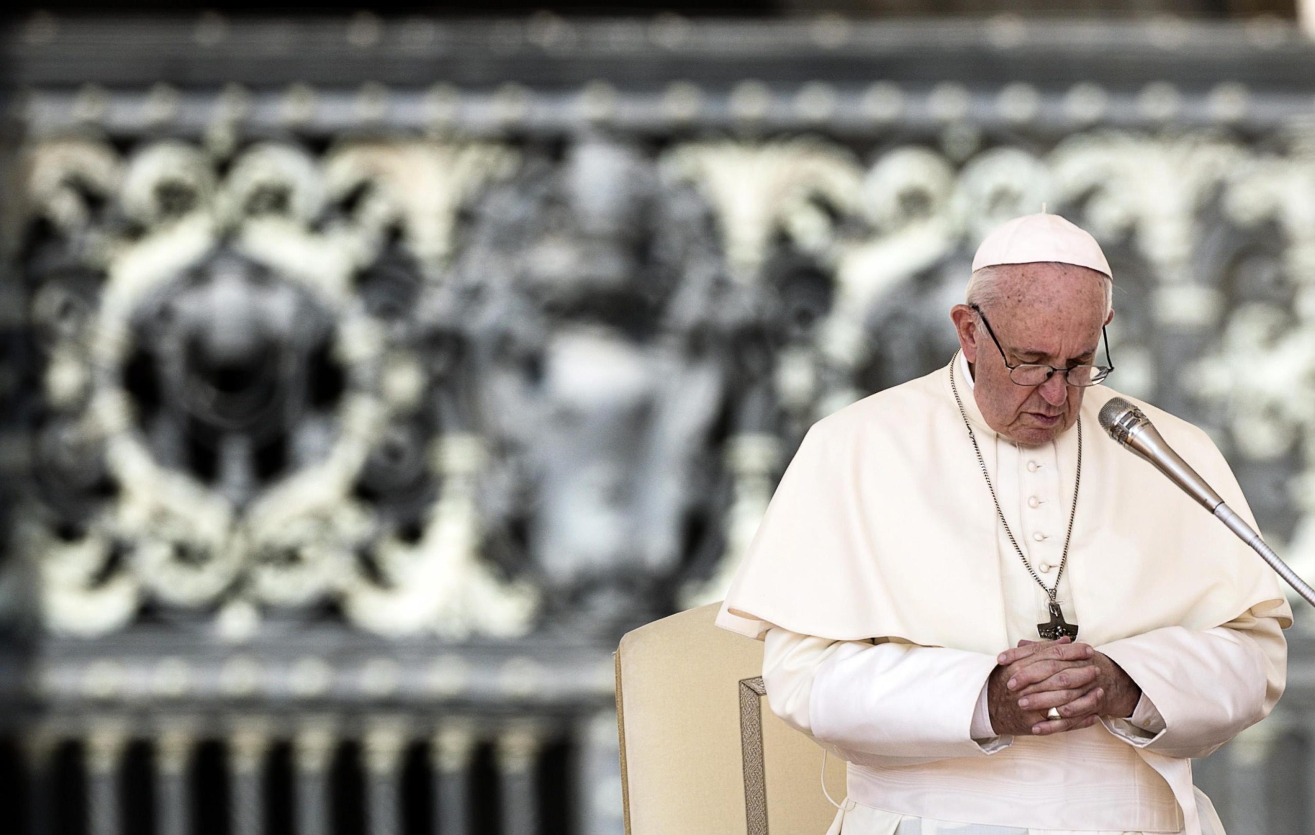 Papa pede maior esforço para garantir fim do antissemitismo