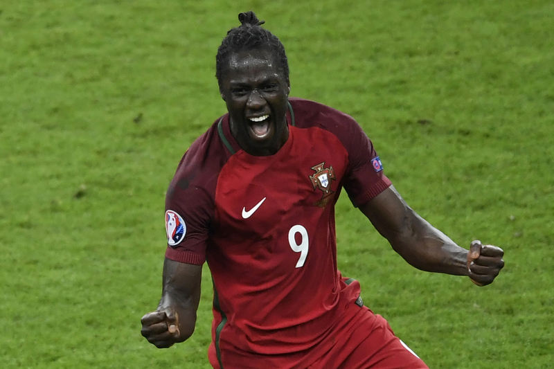 Éder, ‘herói’ do Euro2016, regressa aos convocados da seleção portuguesa