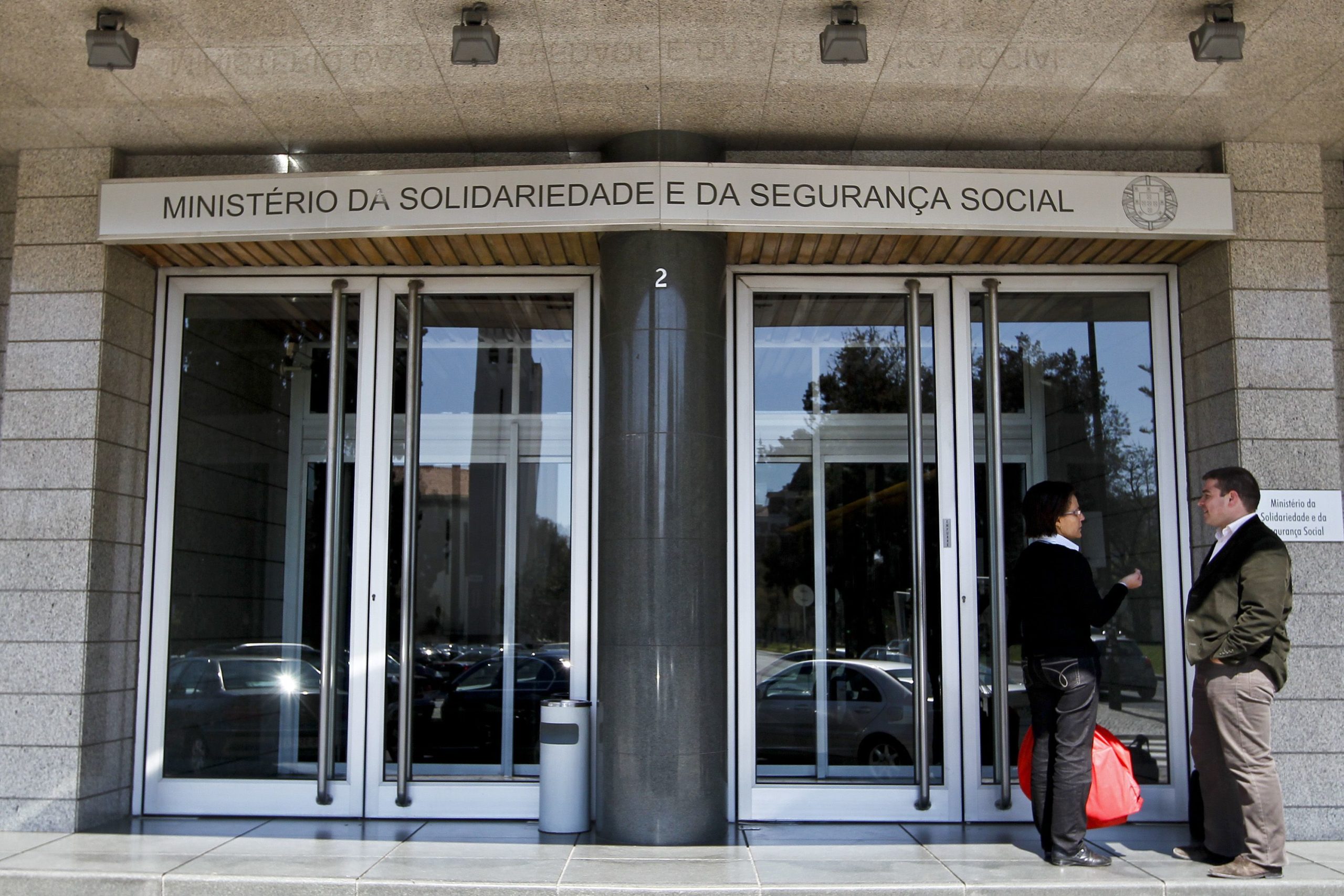 Segurança Social: metade dos pensionistas com reforma até 500 euros no final de 2024