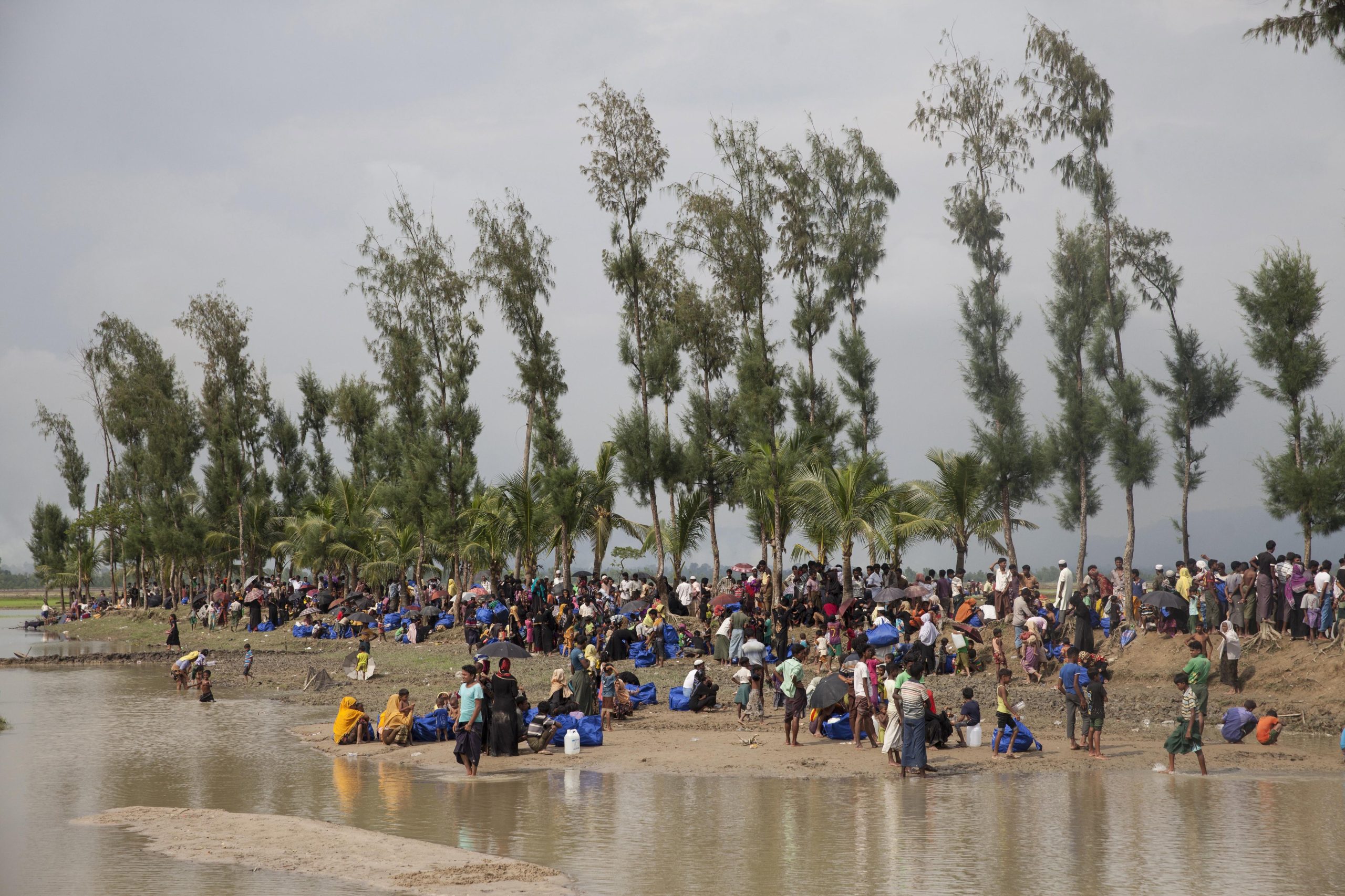 Bangladesh diz à ONU que não aceitará mais refugiados da minoria rohingya