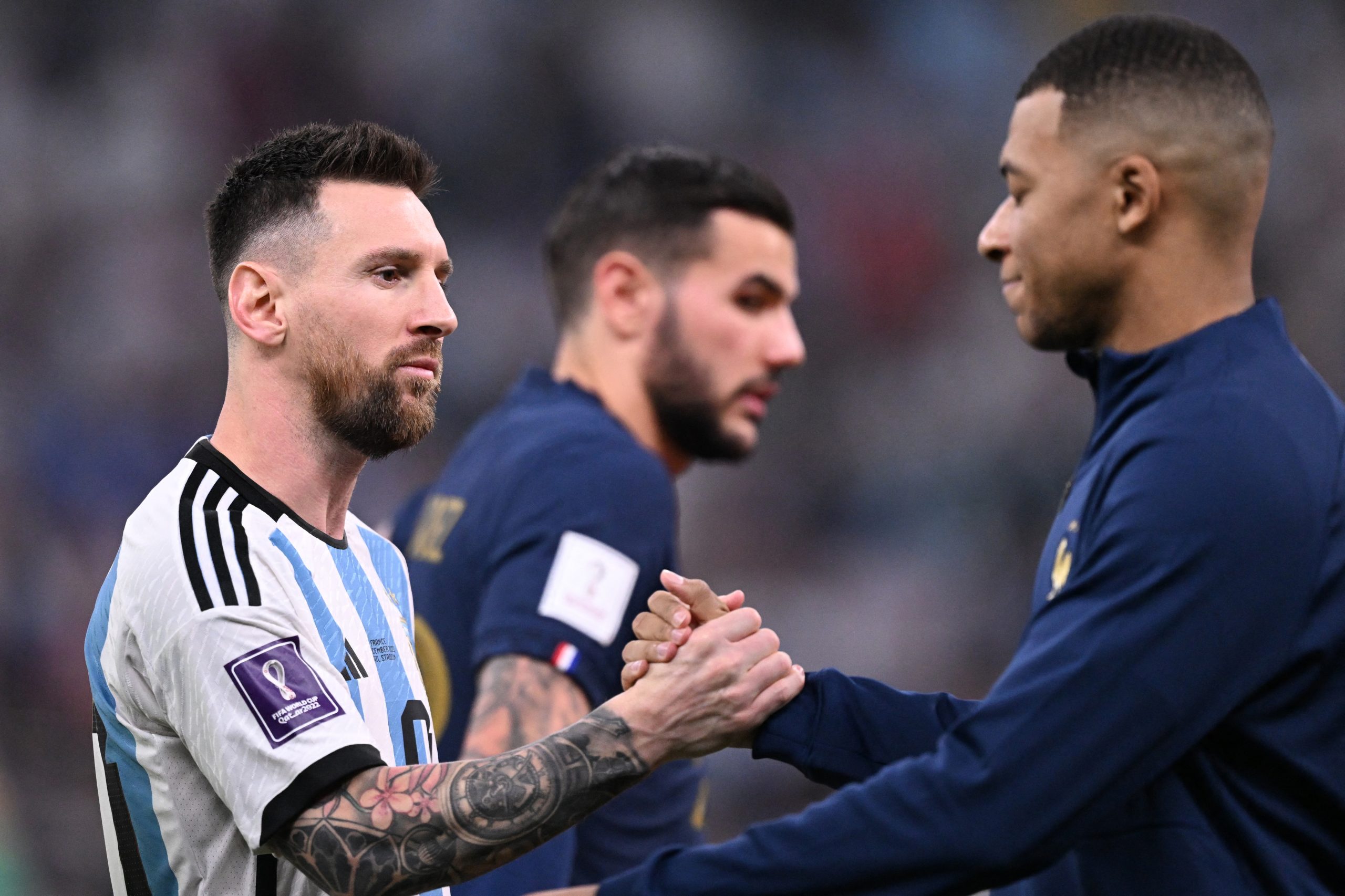 Do melhor jogador ao melhor jovem. Veja aqui quem venceu os prémios individuais deste Mundial
