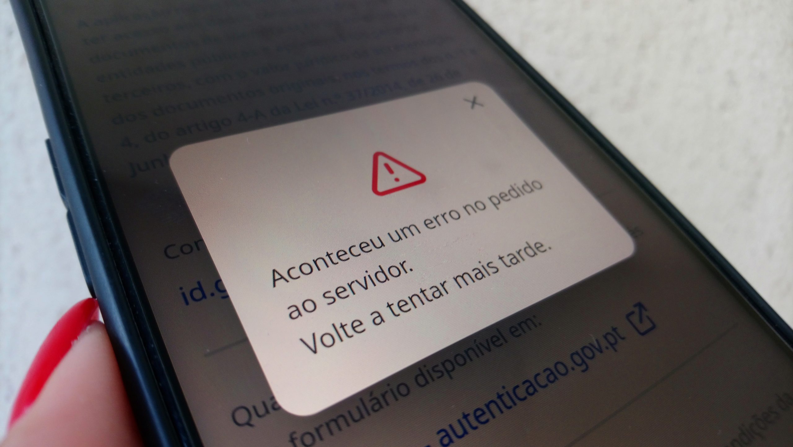 Se usa carteira digital prepare-se para complicações na votação