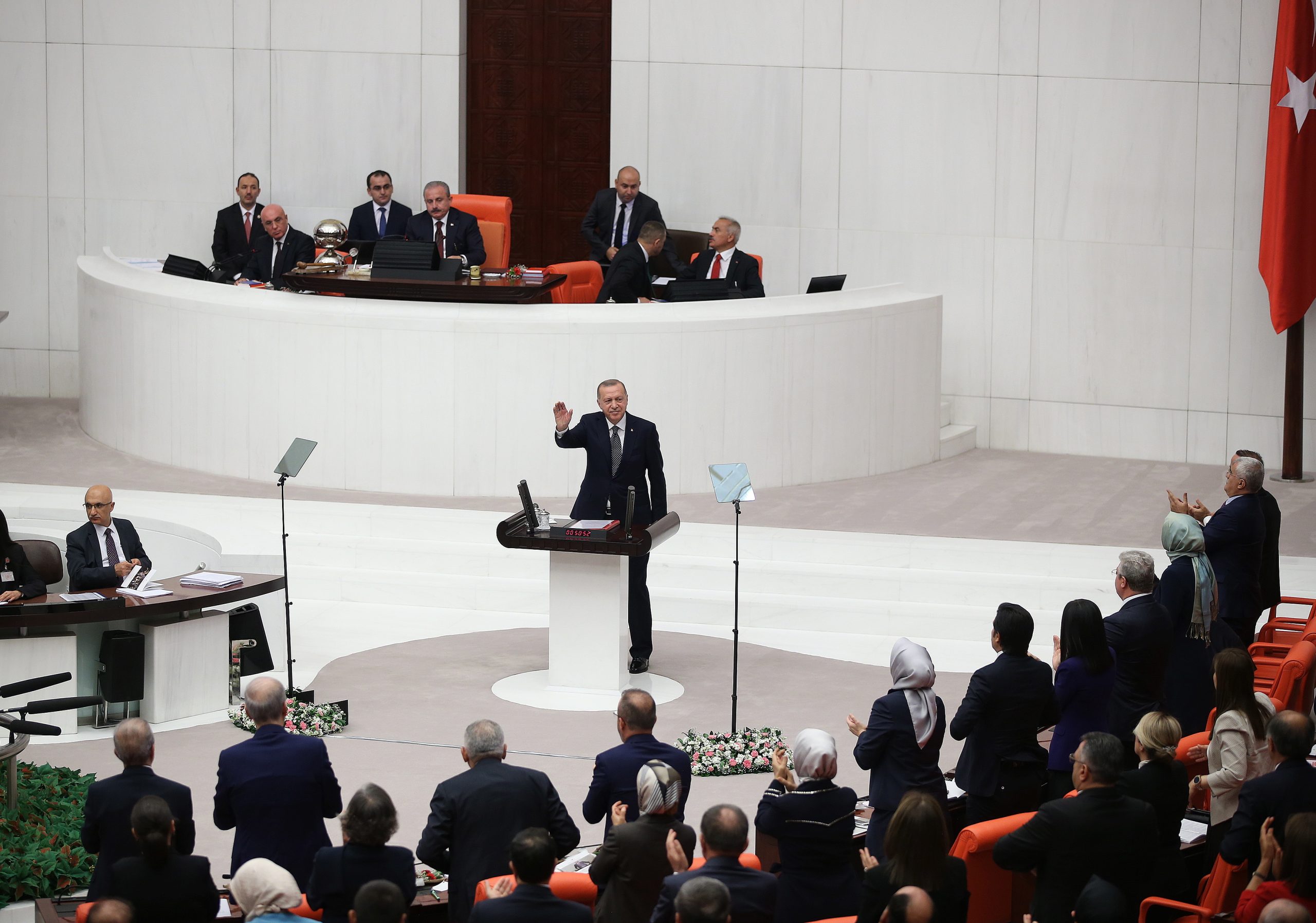 Presidente da Turquia diz está iminente operação militar no Norte da Síria
