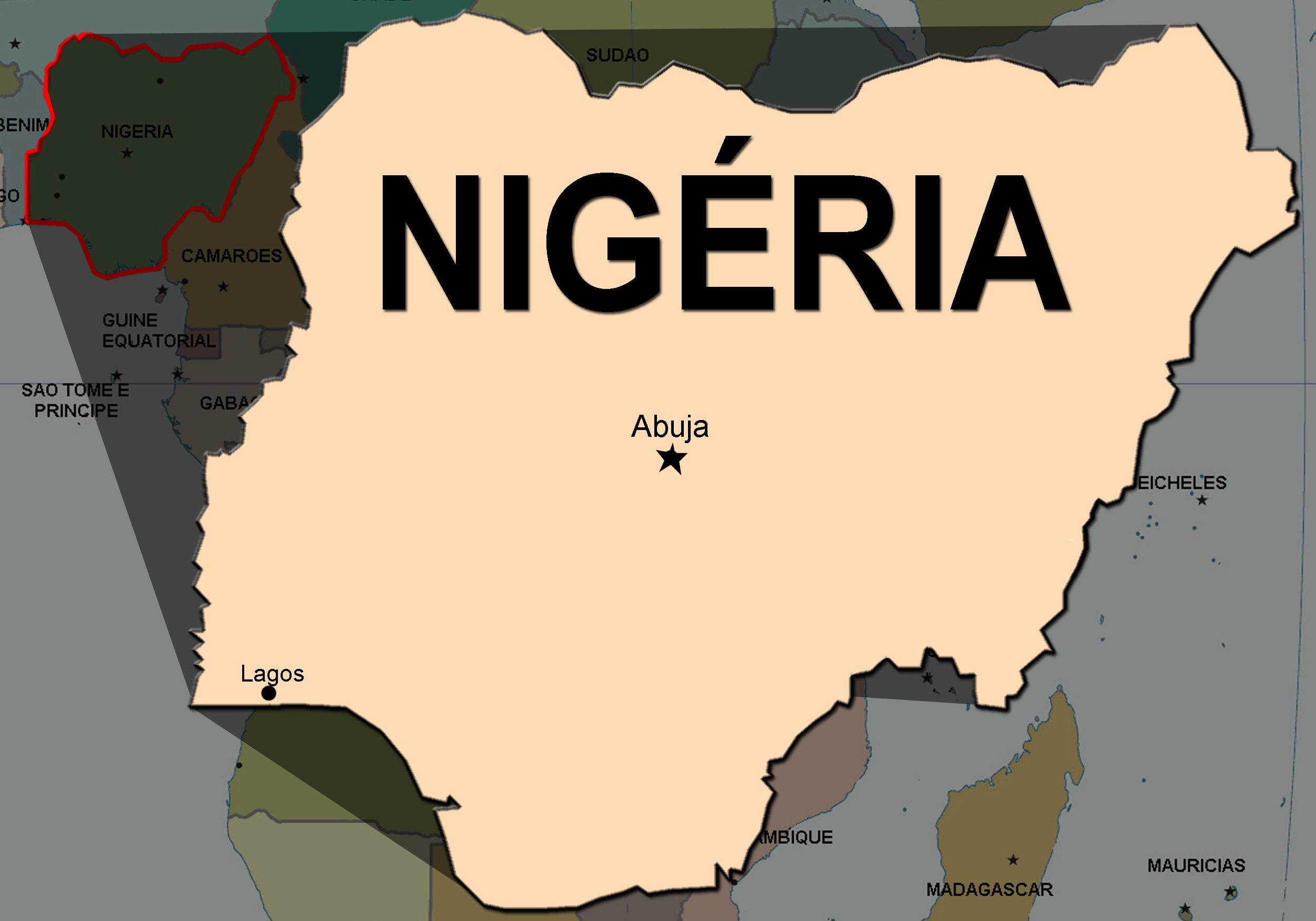 EUA avisam para novos ataques na Nigéria em operações conjuntas com Abuja