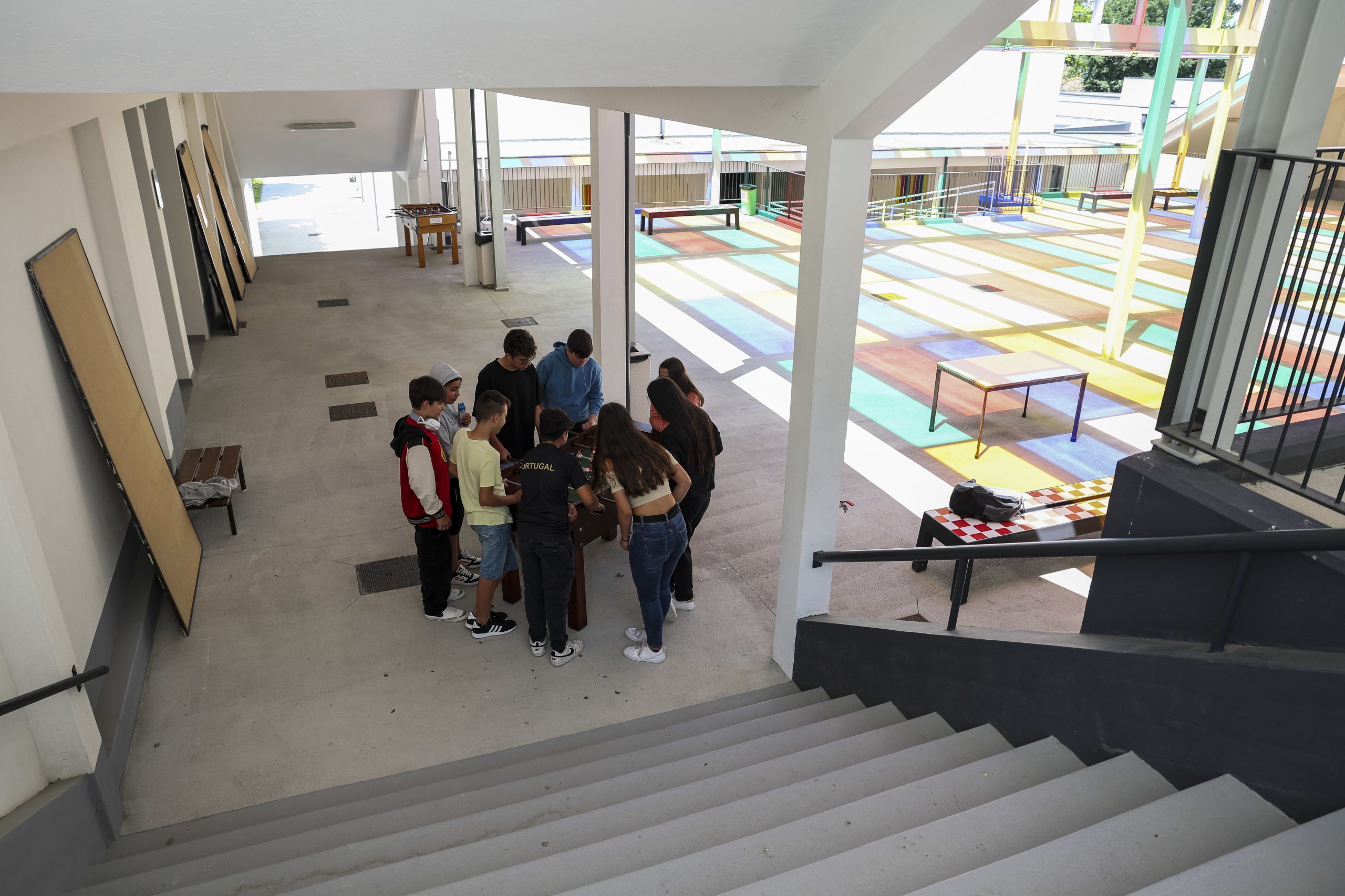 Governo abre concurso para obras de requalificação em 237 escolas públicas