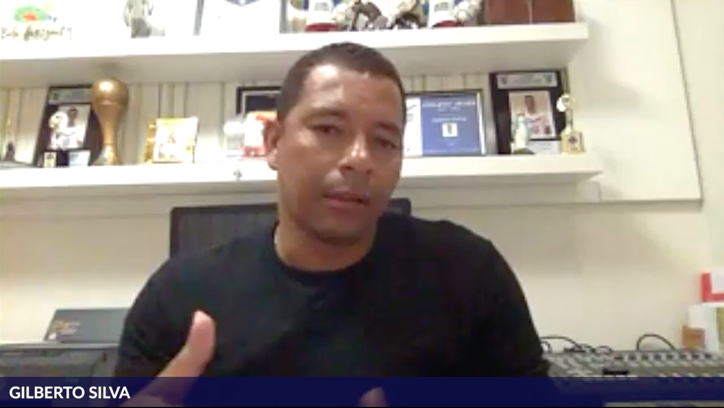 Gilberto Silva