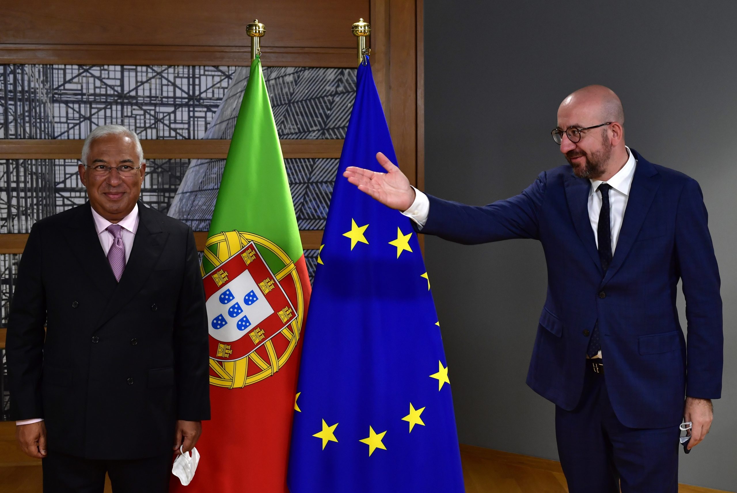 Presidência da UE: Costa reúne-se com Charles Michel em Bruxelas amanhã
