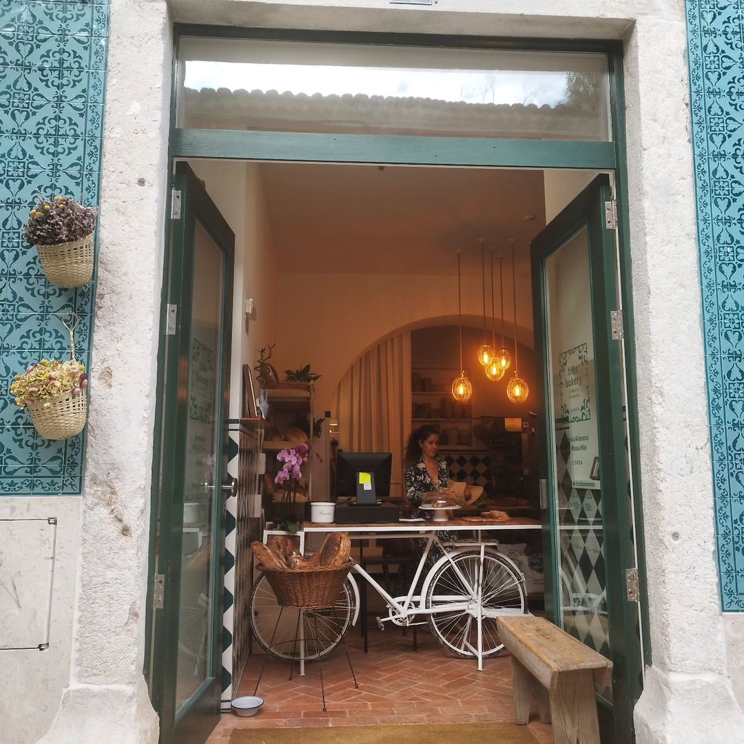 Bike Bakery: o novo pão de Lisboa com farinha feita como há 300 anos em Alenquer