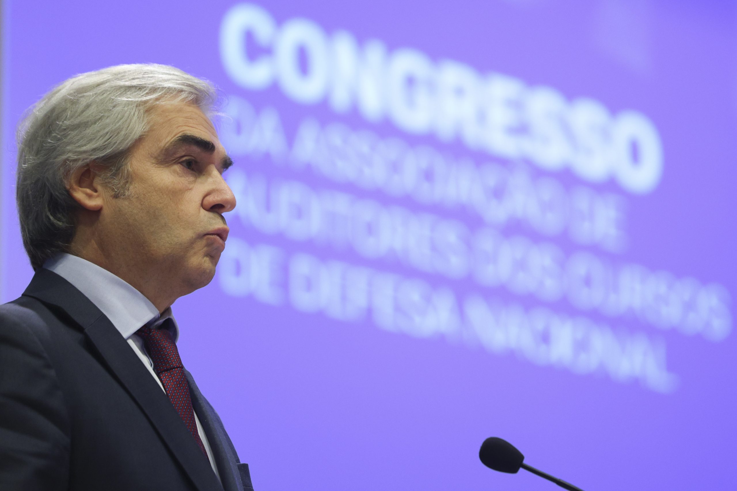 “Cada cêntimo” para Proteção Civil e Forças Armadas é “o melhor investimento”, diz Nuno Melo