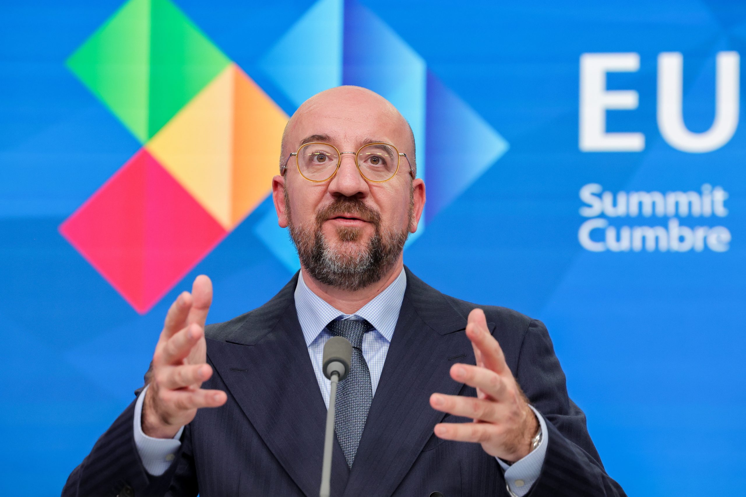 Charles Michel: Revisão do orçamento da UE é “tarefa urgente” para apoiar a Ucrânia