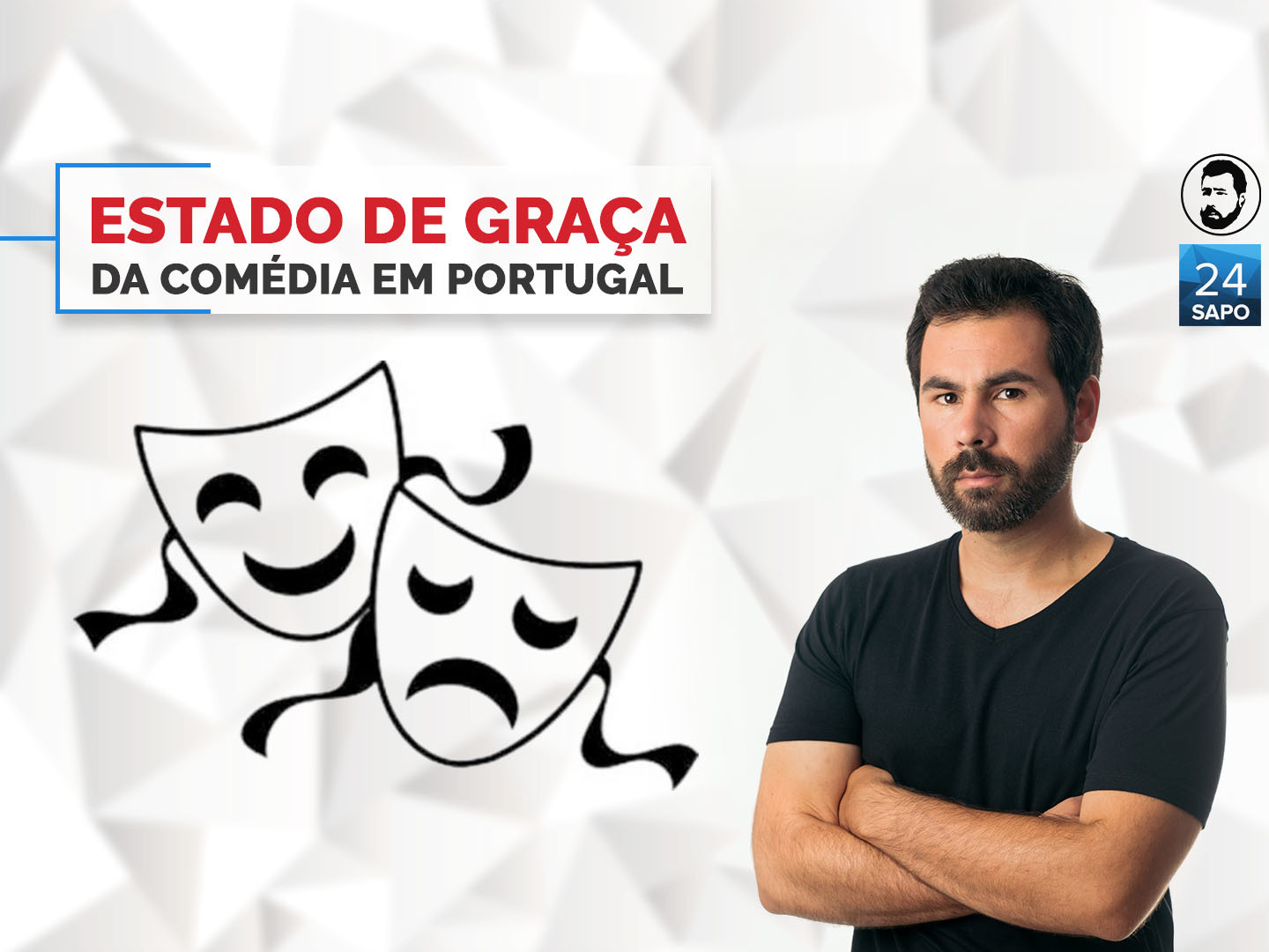 Estado de graça da comédia em Portugal