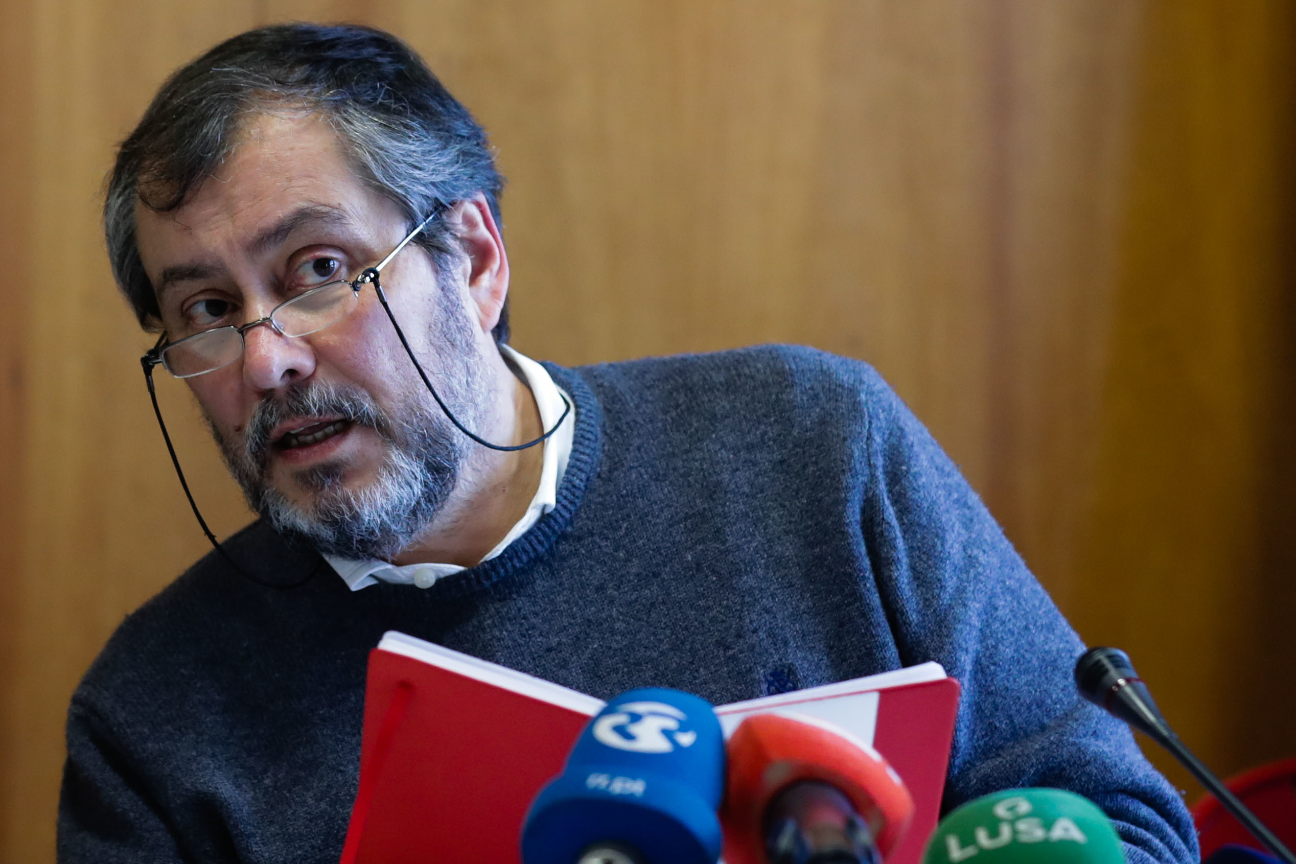 Fenprof defende testes para todos os que regressem à escola