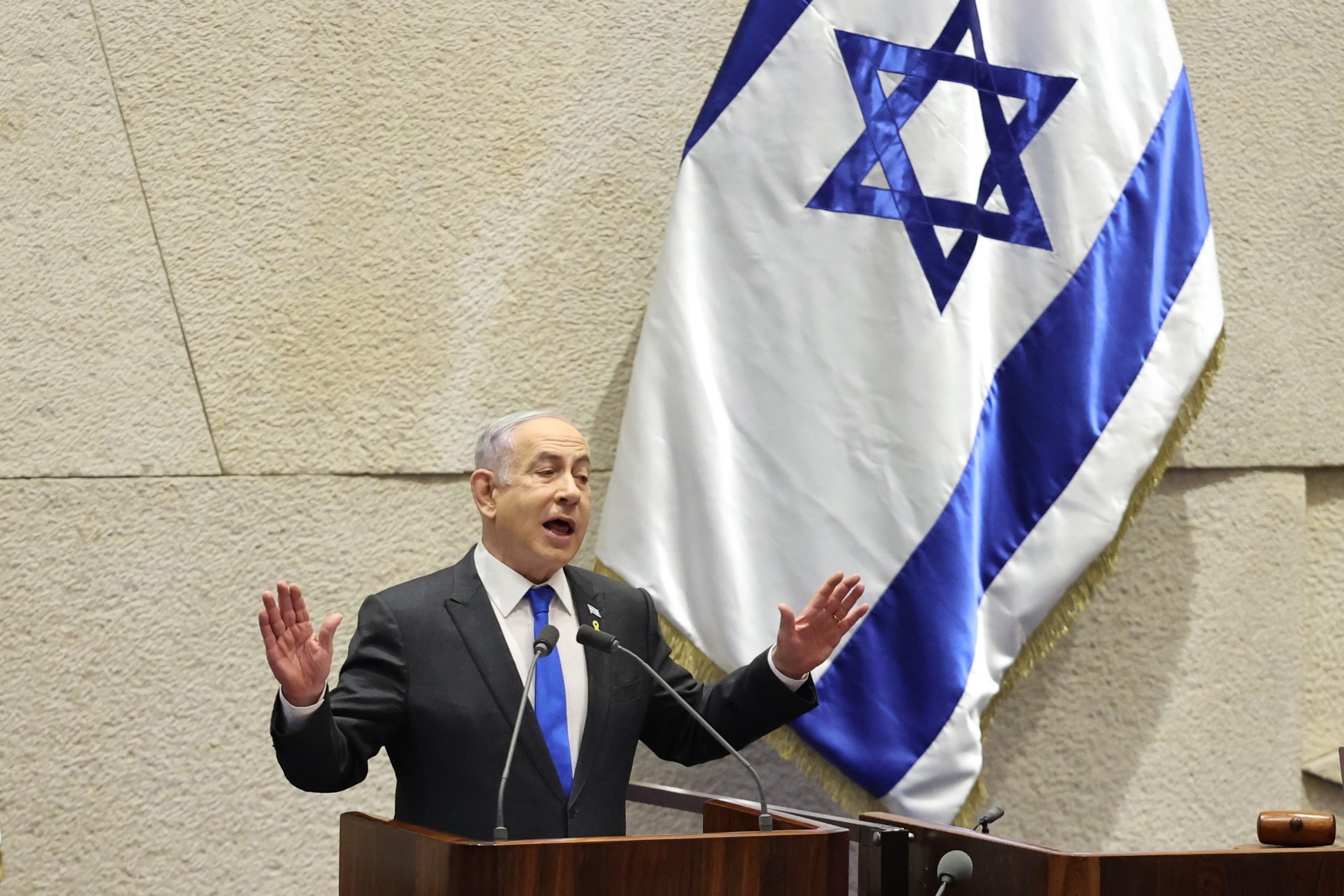 “Judeus não são ocupantes da sua própria terra.” Netanyahu qualifica de “decisão falsa” deliberação do Tribunal Internacional