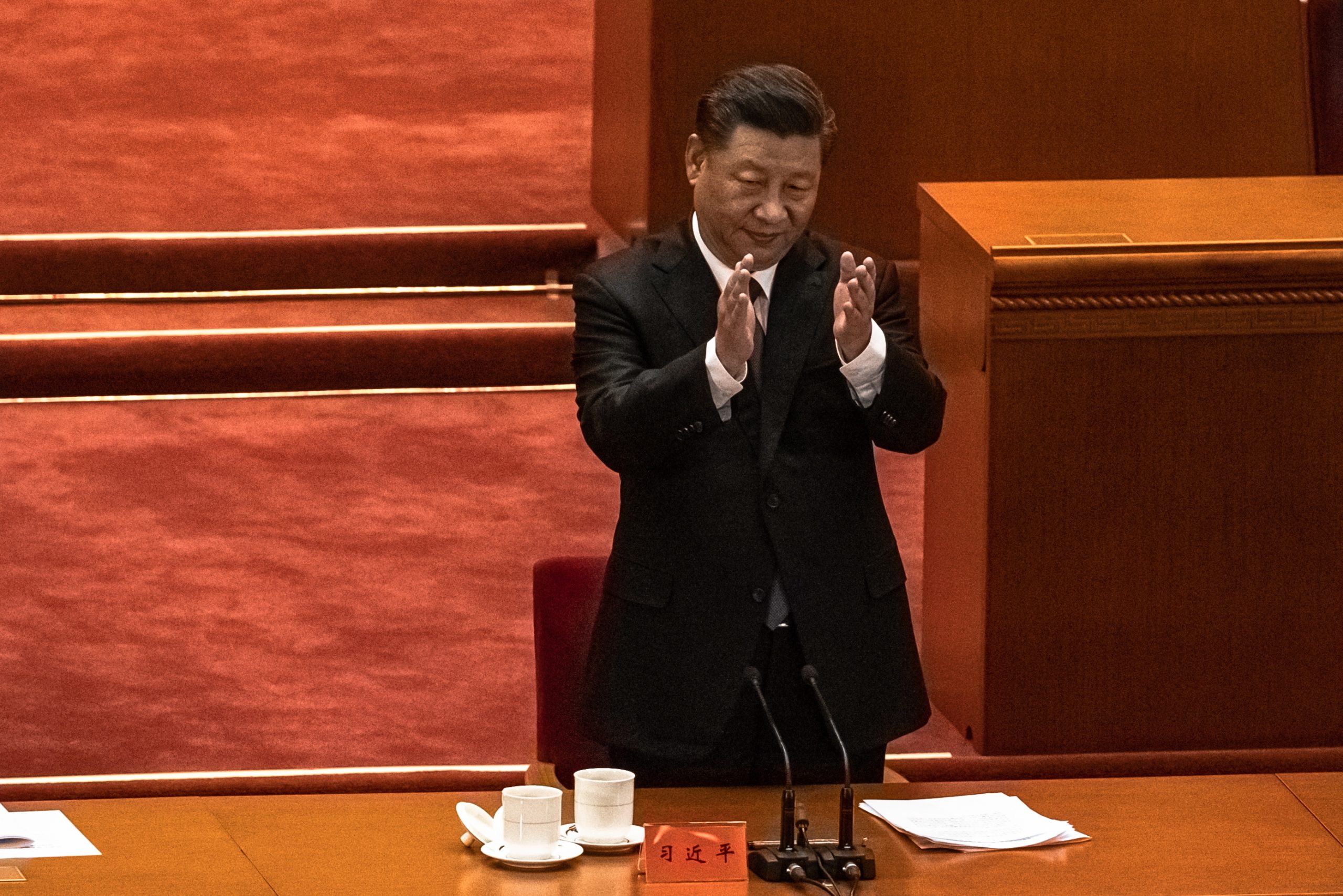 Eleições EUA: Xi Jinping dá os parabéns pela vitória ao democrata Joe Biden