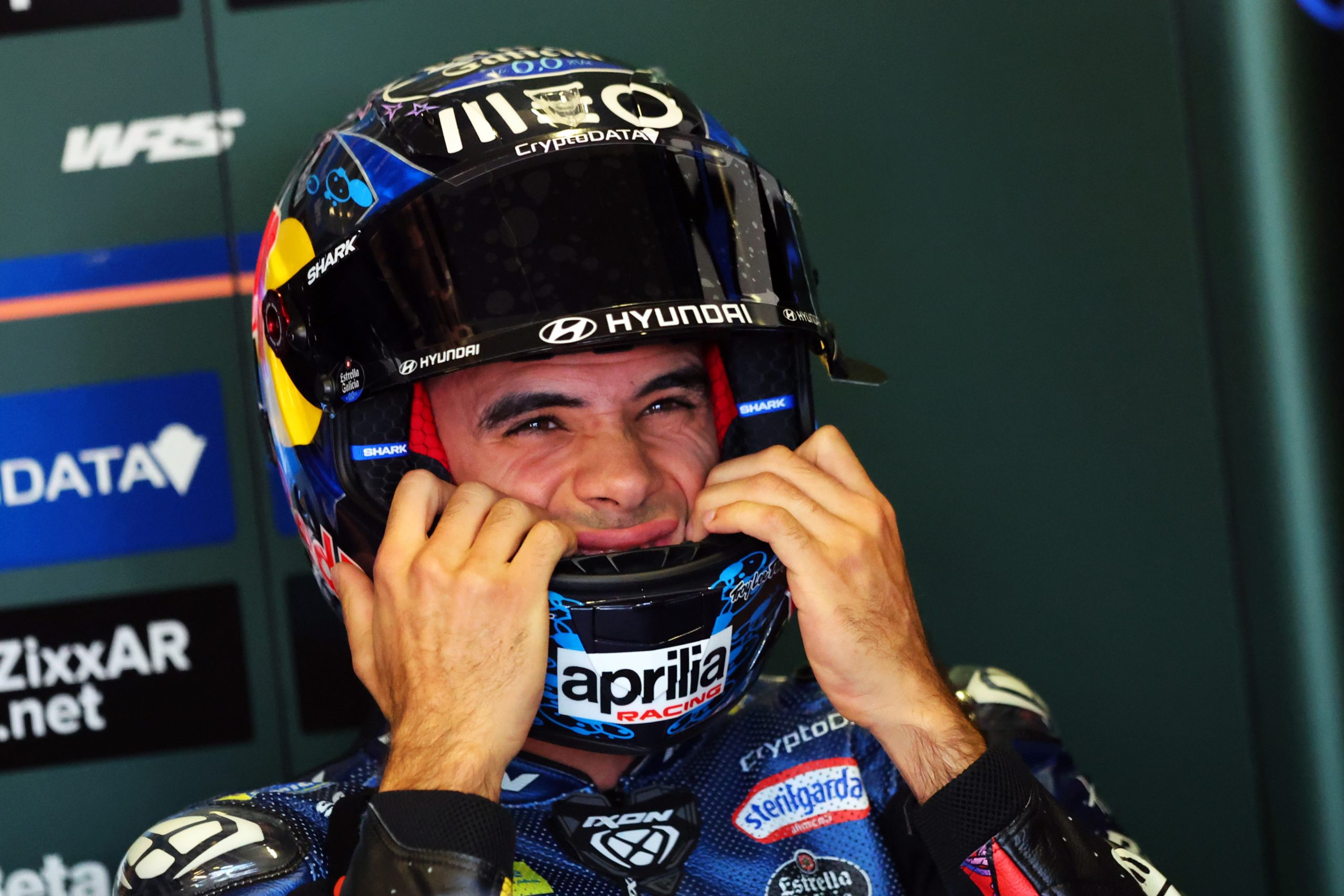 Miguel Oliveira “ansioso” por começar temporada “com novas cores”