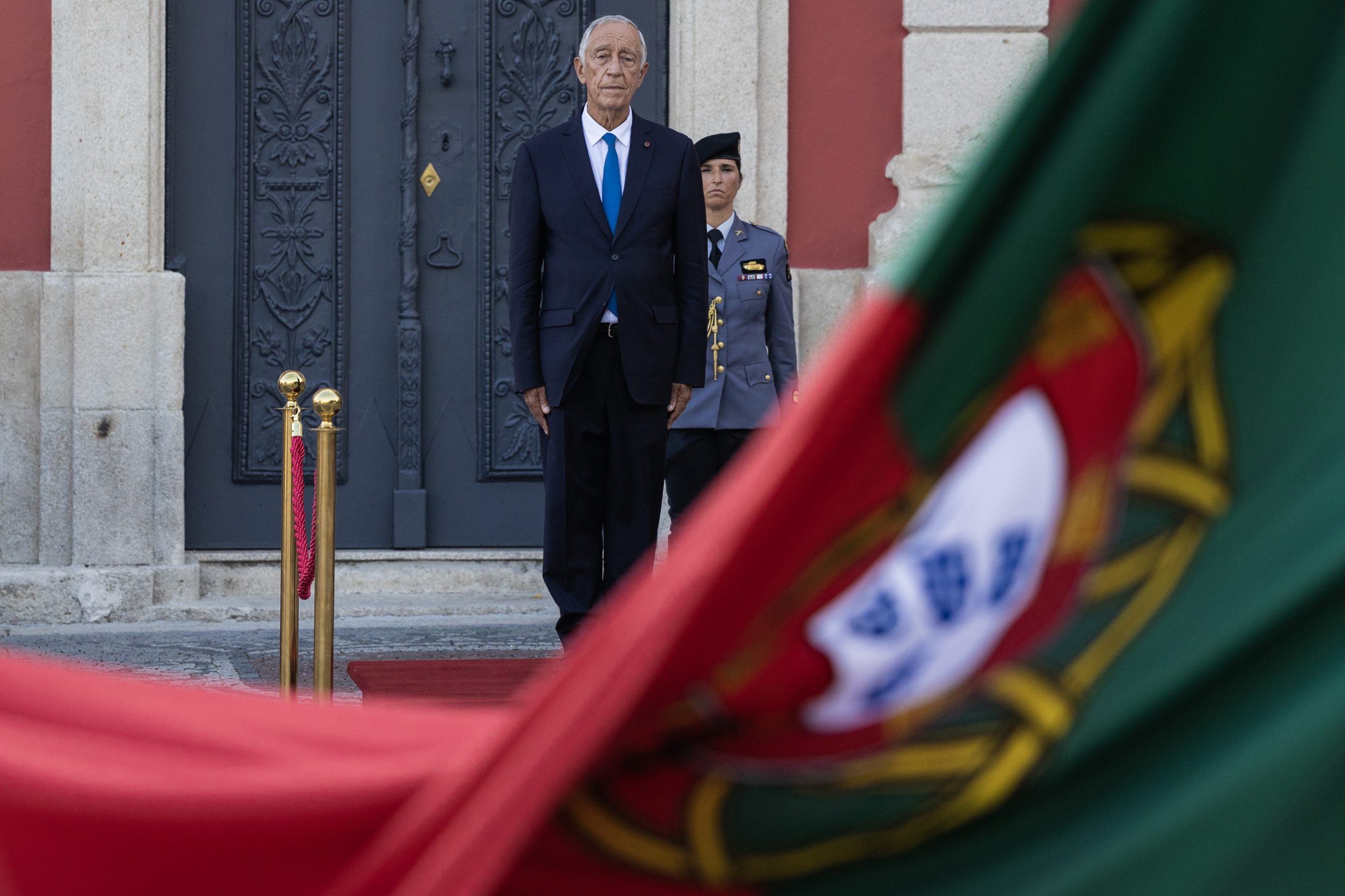 Presidente da República reage à subida das taxas de juro pelo BCE apontando comportamento da Reserva Federal Americana como exemplo positivo